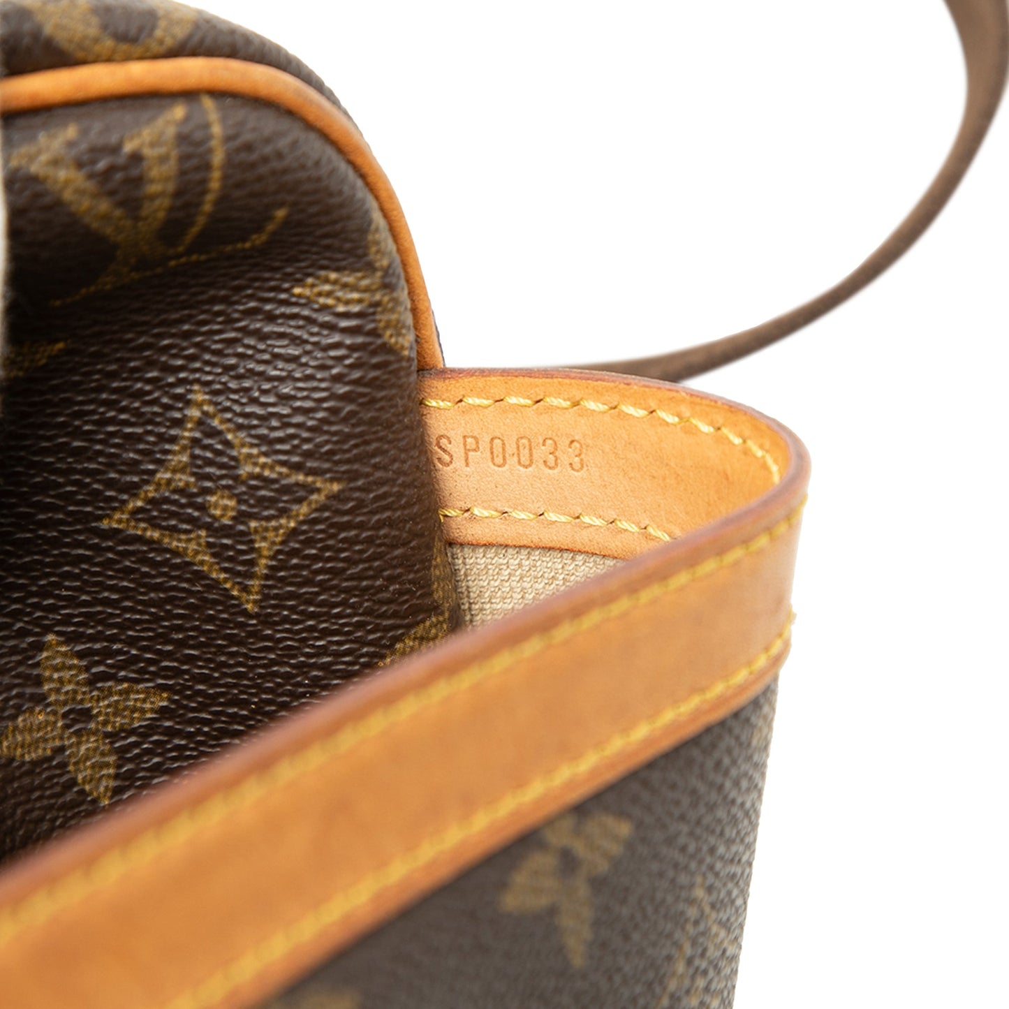 Louis Vuitton Monogram Reporter PM