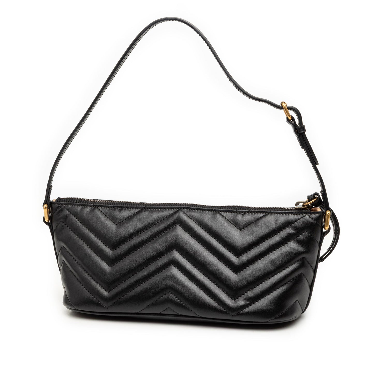 Gucci GG Marmont Matelasse Leather Shoulder Bag