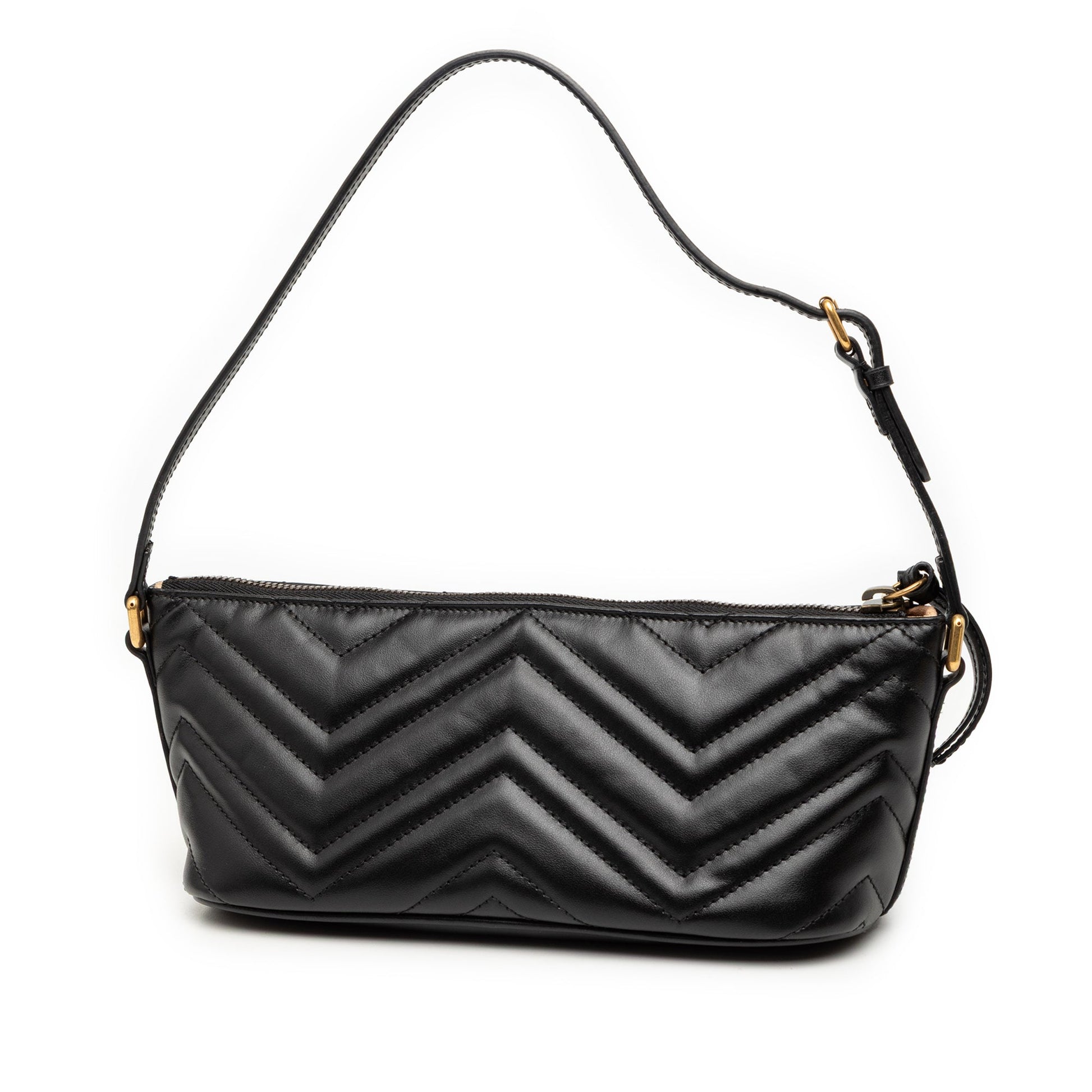 Gucci GG Marmont Matelasse Leather Shoulder Bag