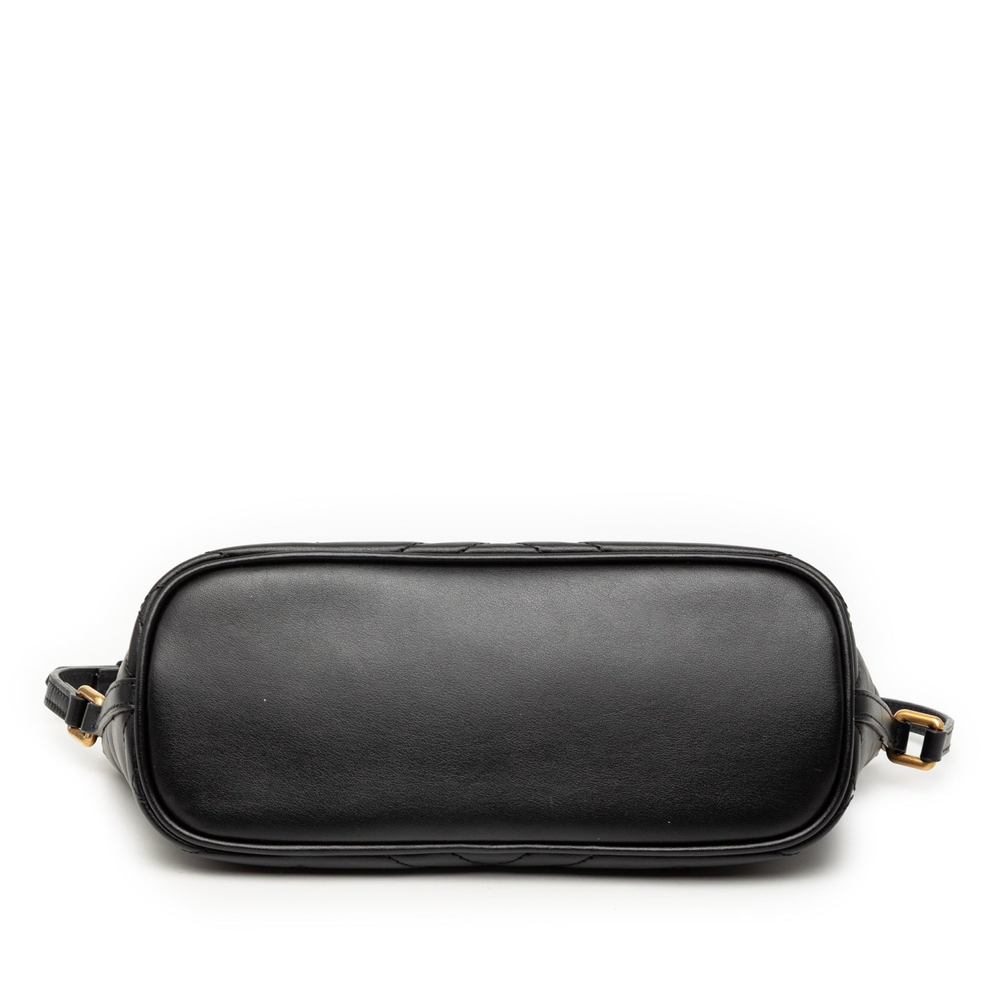 Gucci GG Marmont Matelasse Leather Shoulder Bag
