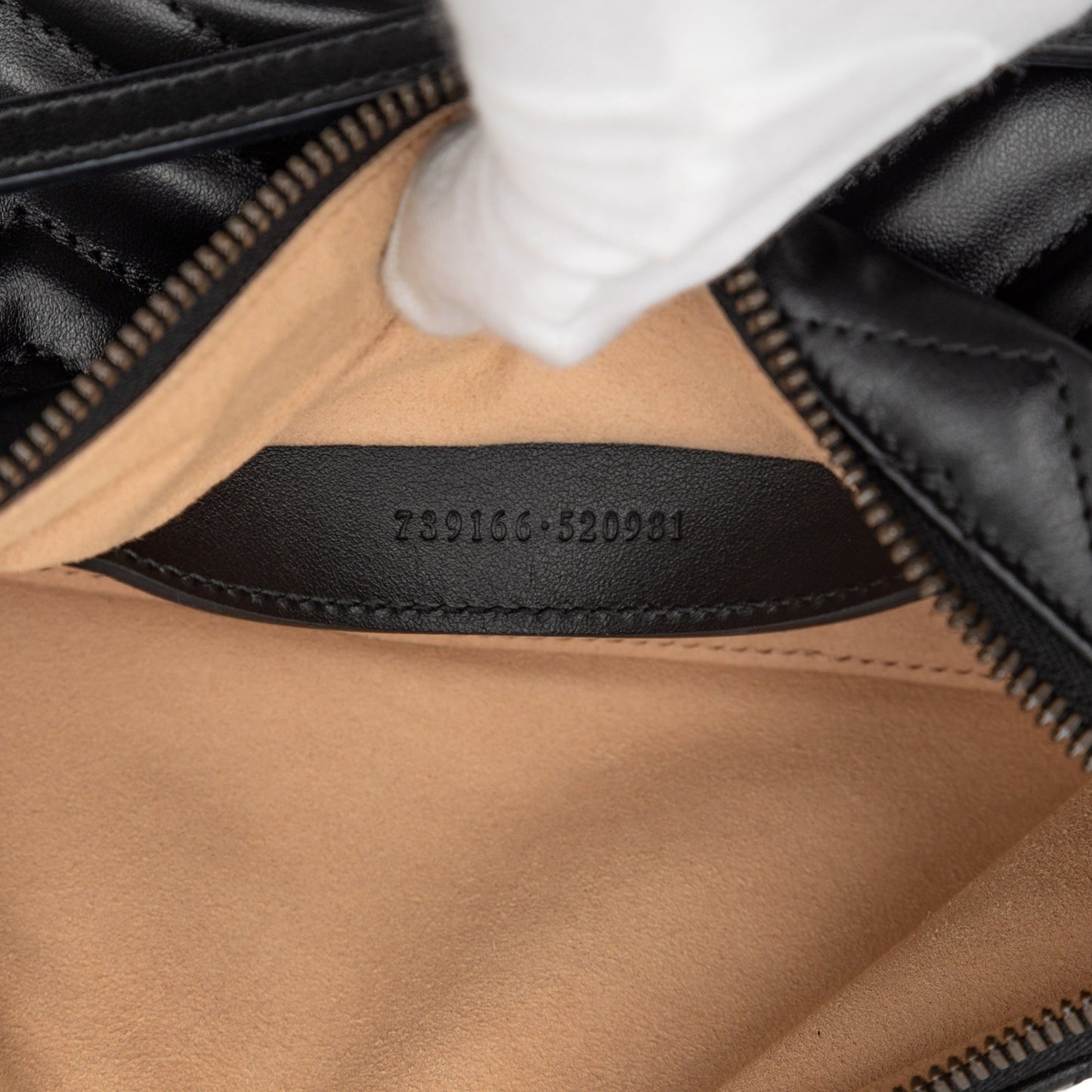 Gucci GG Marmont Matelasse Leather Shoulder Bag