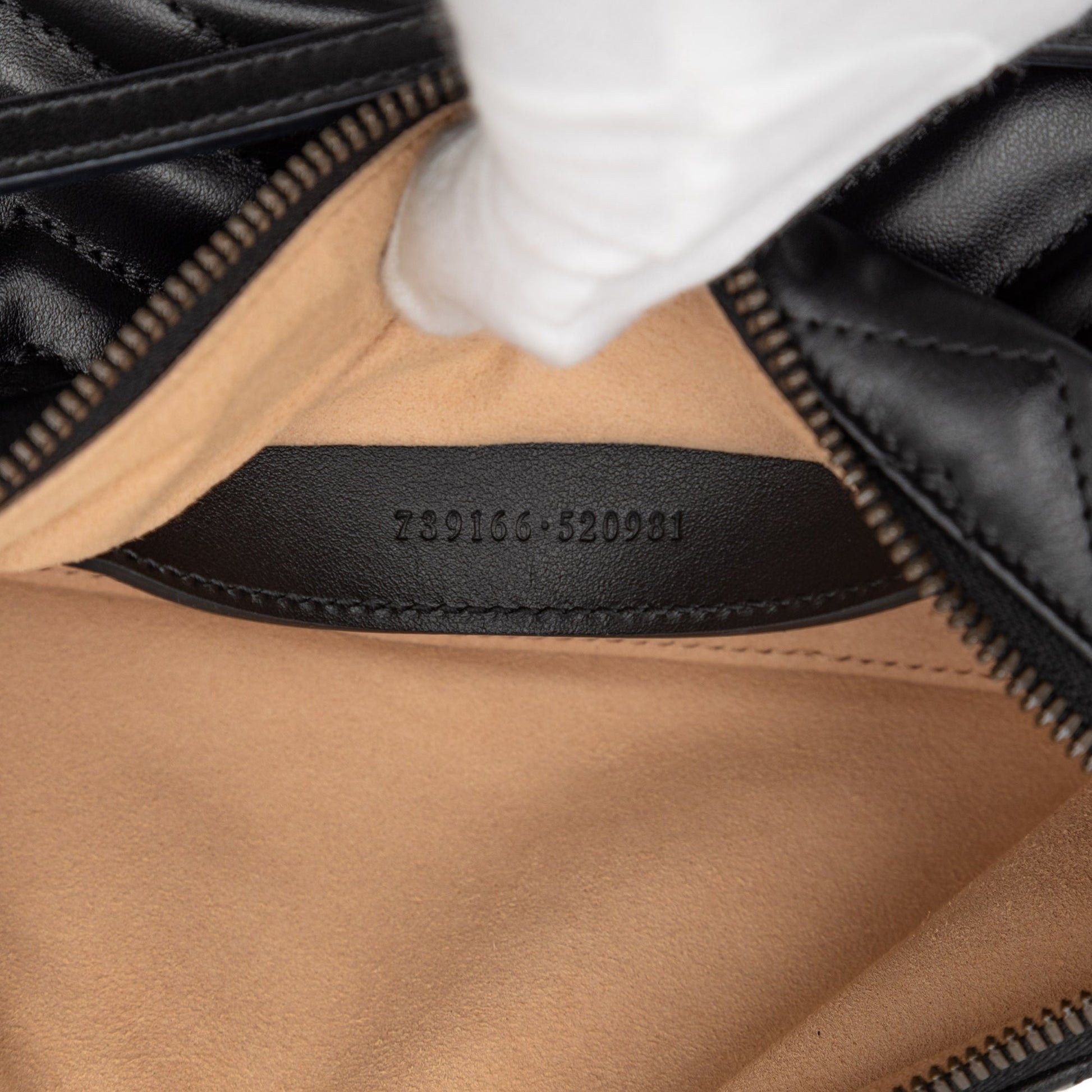 Gucci GG Marmont Matelasse Leather Shoulder Bag