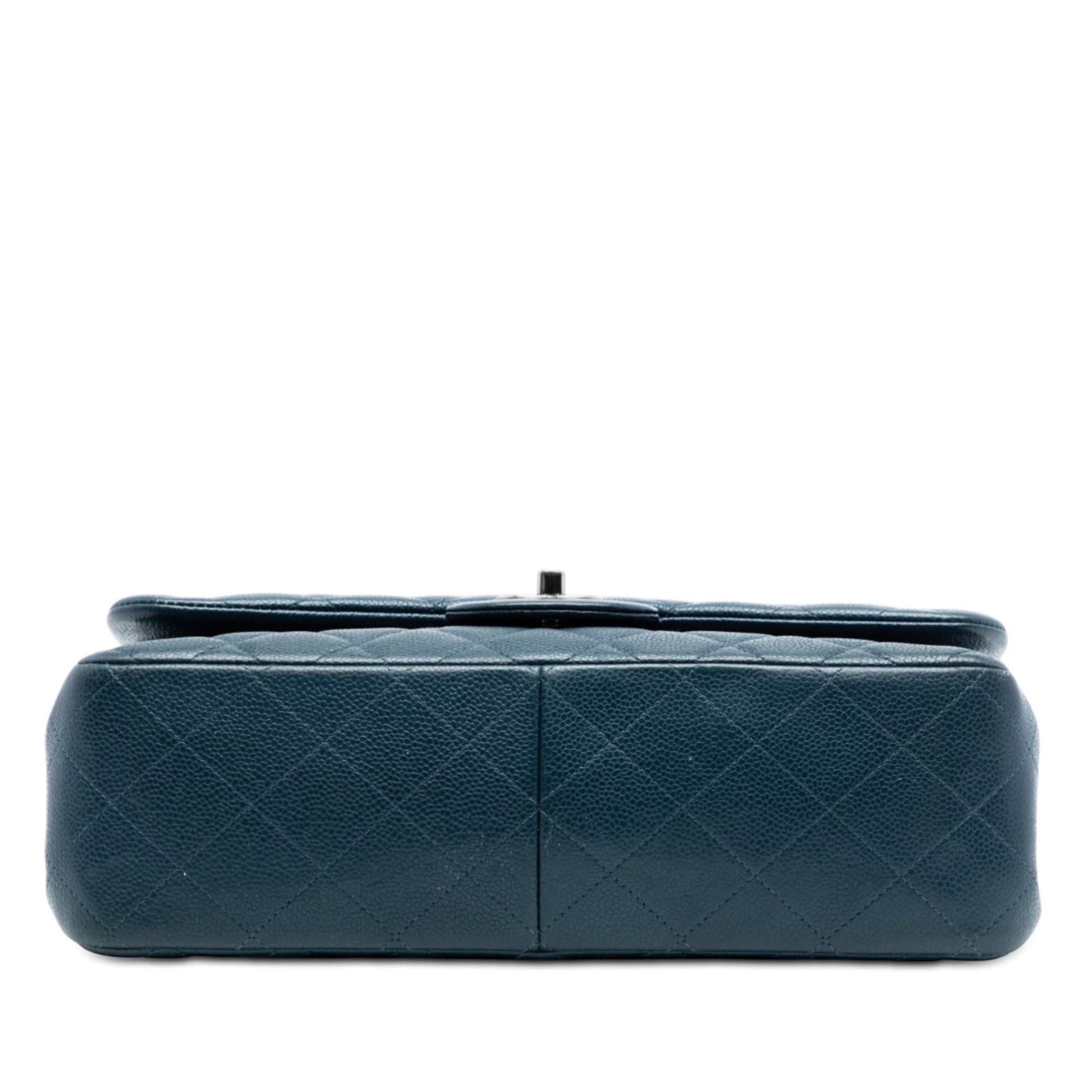 Chanel Jumbo Classic Caviar Double Flap