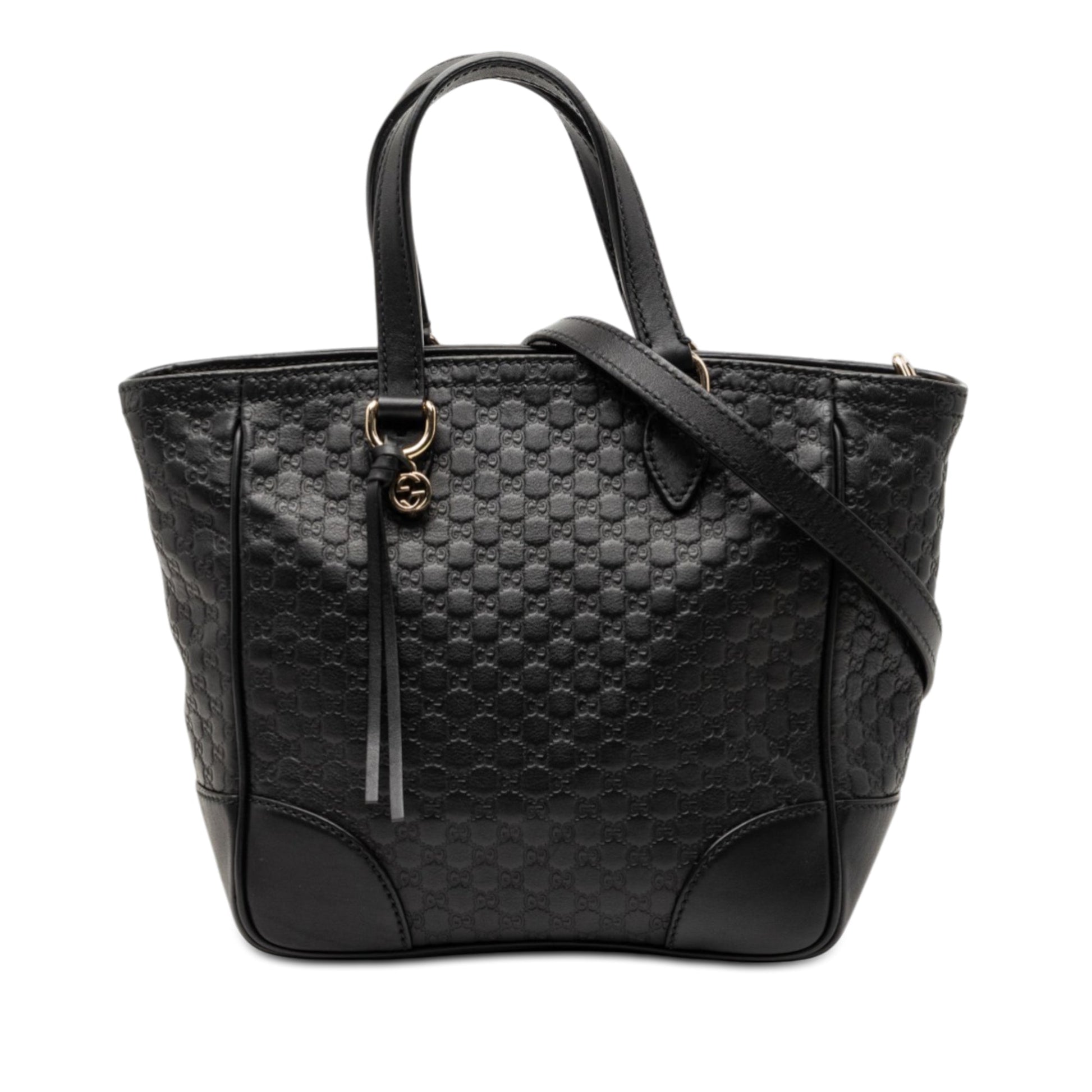Small Microguccissima Bree Satchel