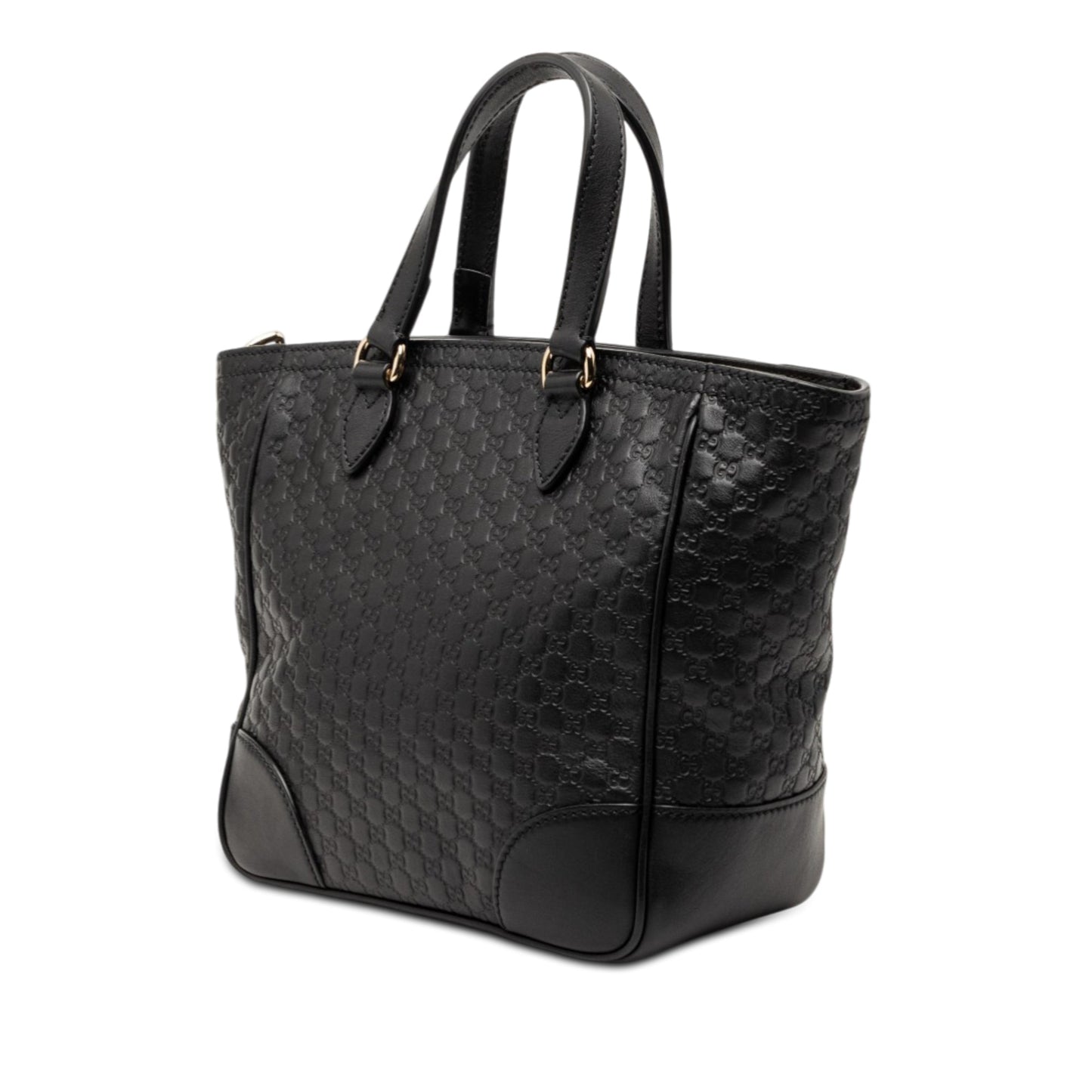 Small Microguccissima Bree Satchel