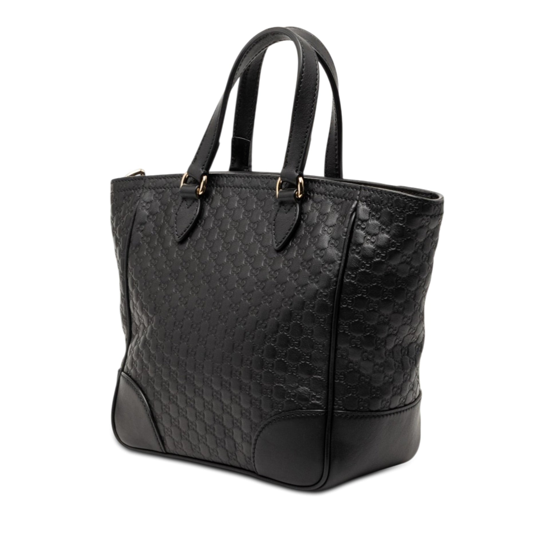 Small Microguccissima Bree Satchel