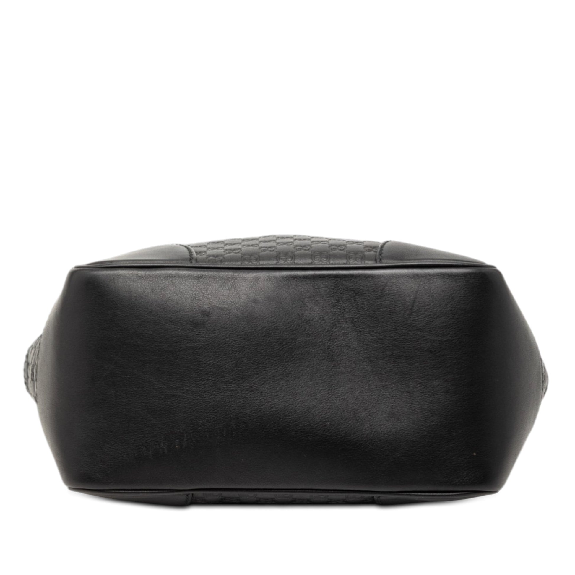 Small Microguccissima Bree Satchel