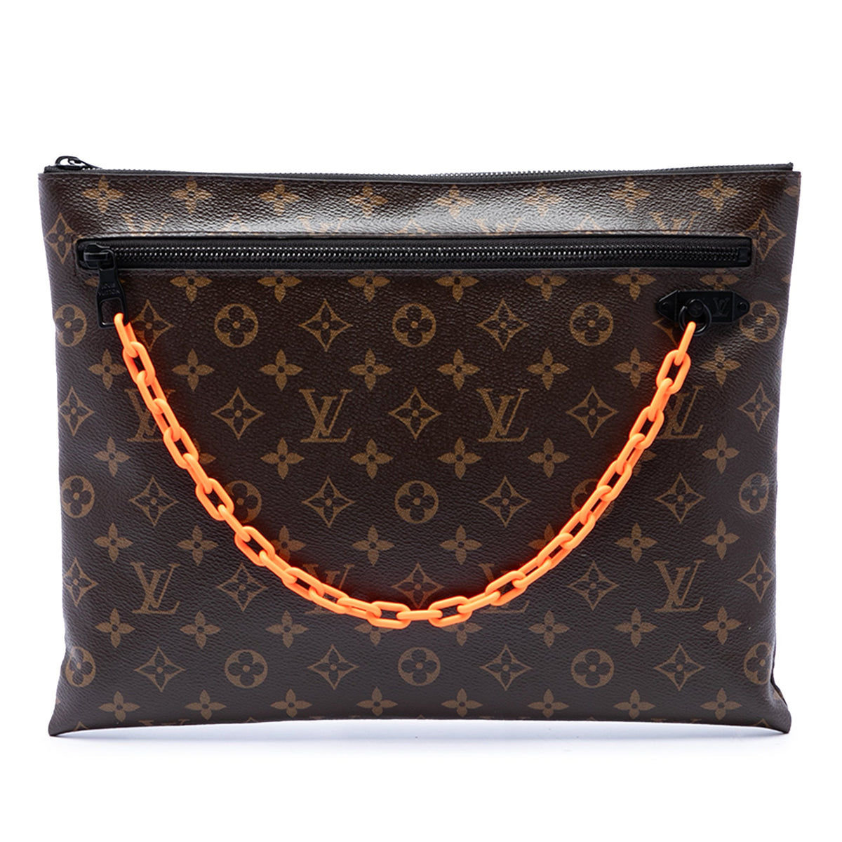 Louis Vuitton Monogram Solar Ray A4 Pochette