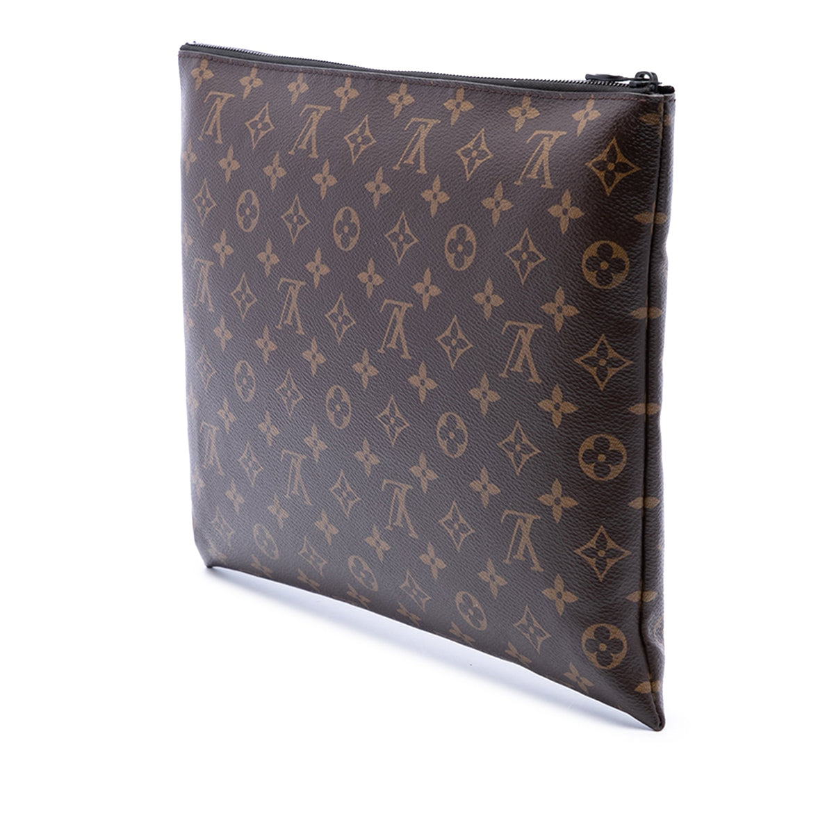 Louis Vuitton Monogram Solar Ray A4 Pochette