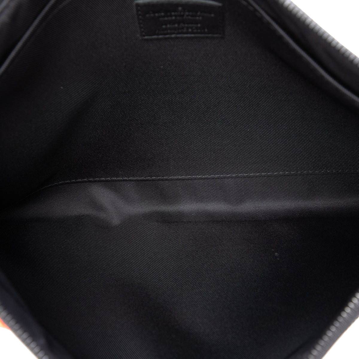 Louis Vuitton Monogram Solar Ray A4 Pochette