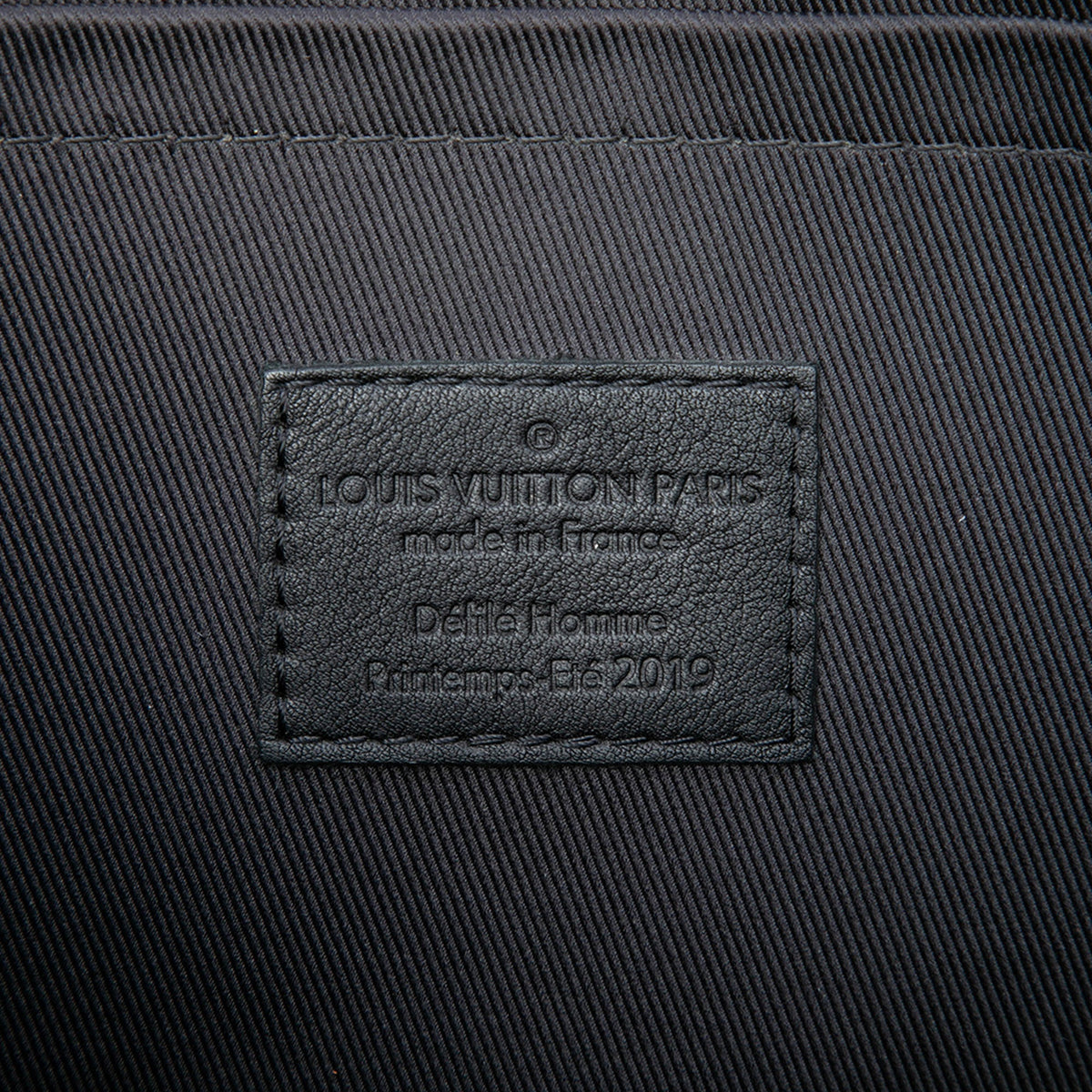 Louis Vuitton Monogram Solar Ray A4 Pochette