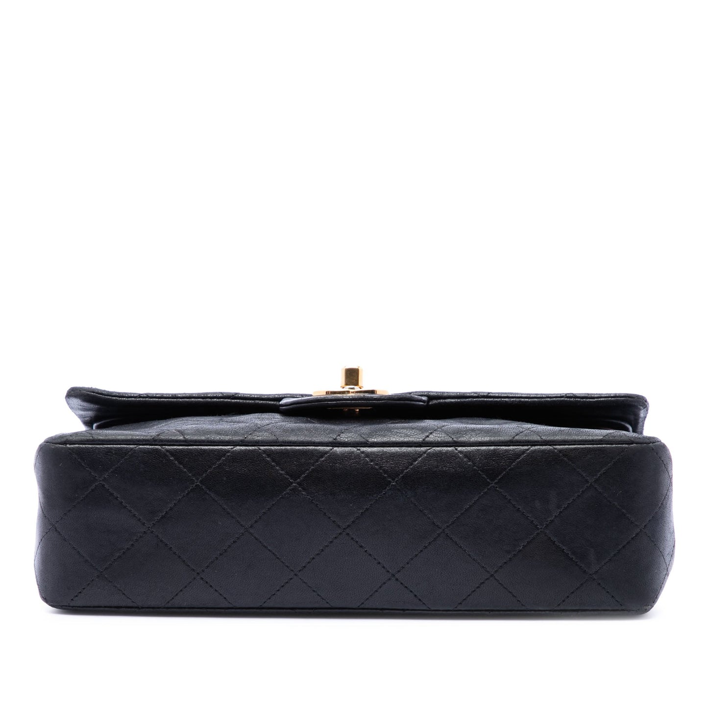 Chanel Small Classic Lambskin Double Flap