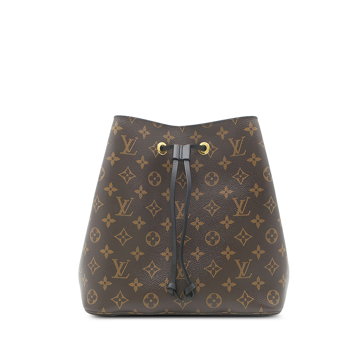 Louis Vuitton Monogram Neonoe MM — Brown