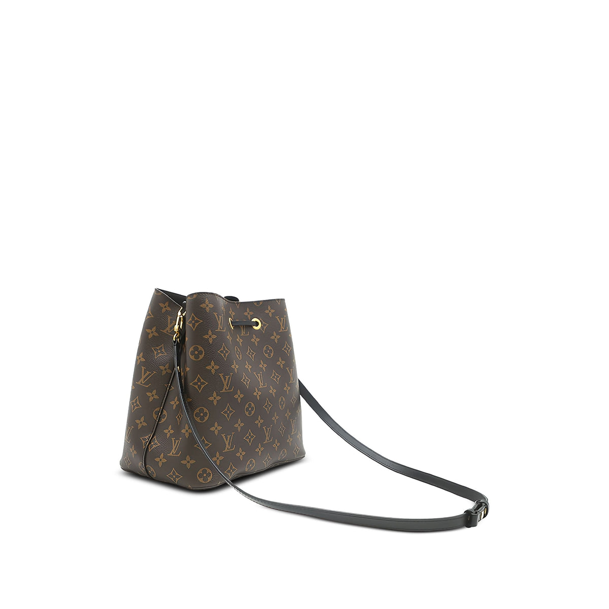 Louis Vuitton Monogram Neonoe MM — Brown
