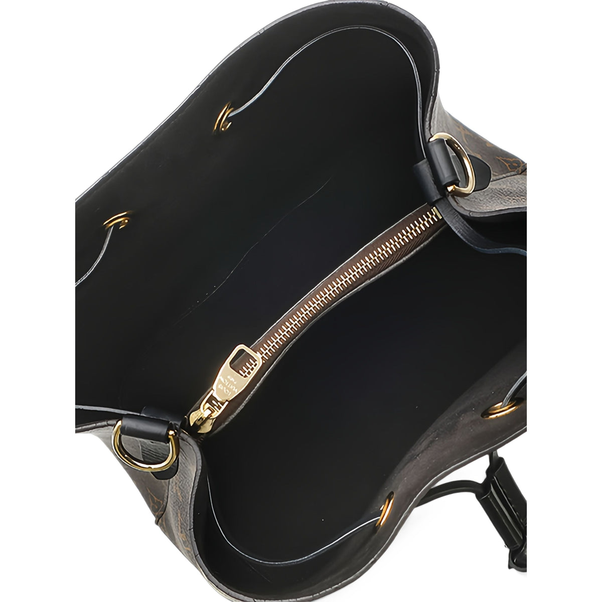 Louis Vuitton Monogram Neonoe MM — Brown