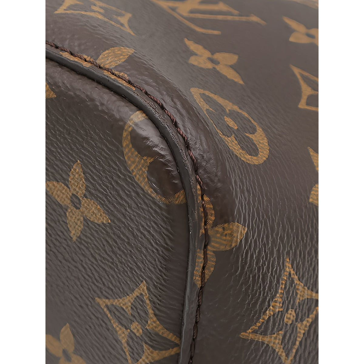 Louis Vuitton Monogram Neonoe MM — Brown