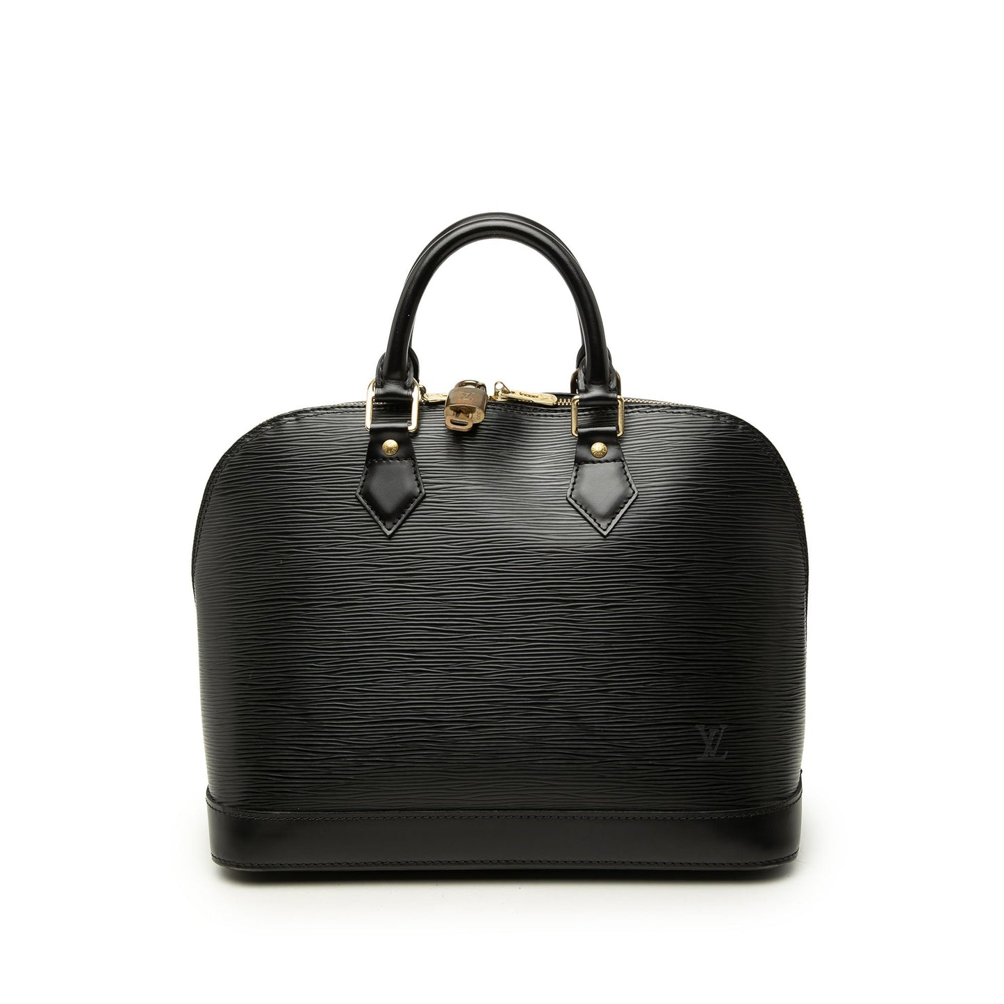 Louis Vuitton Epi Alma PM