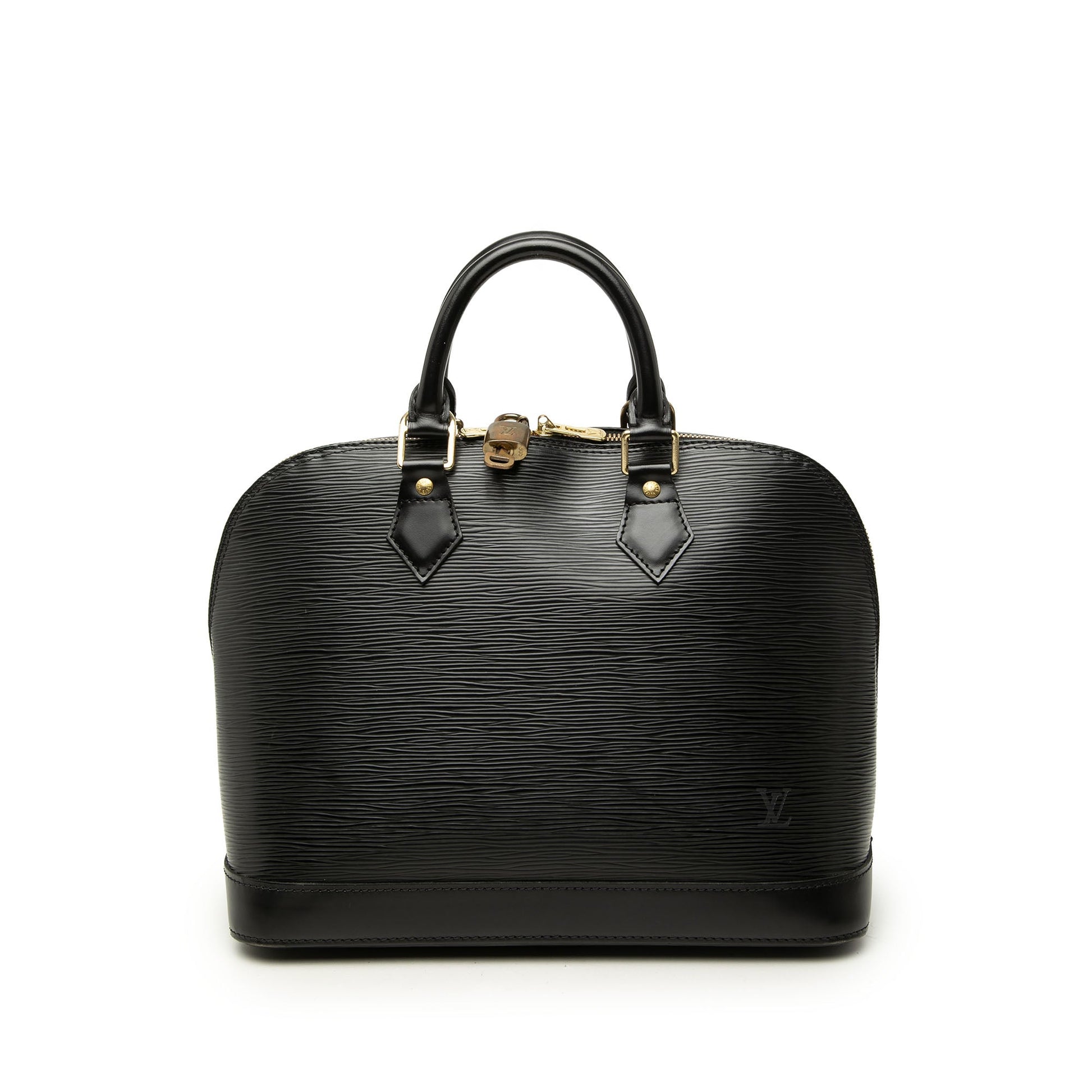 Louis Vuitton Epi Alma PM