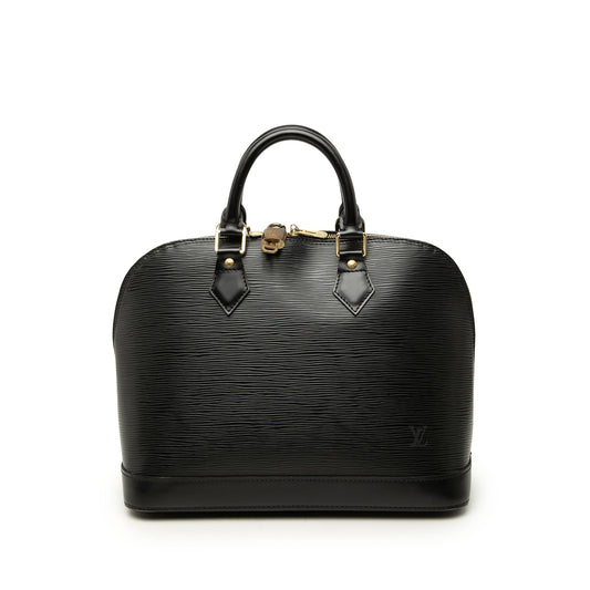 Louis Vuitton Epi Alma PM