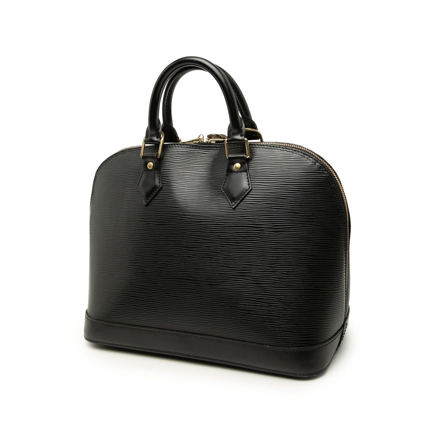 Louis Vuitton Epi Alma PM