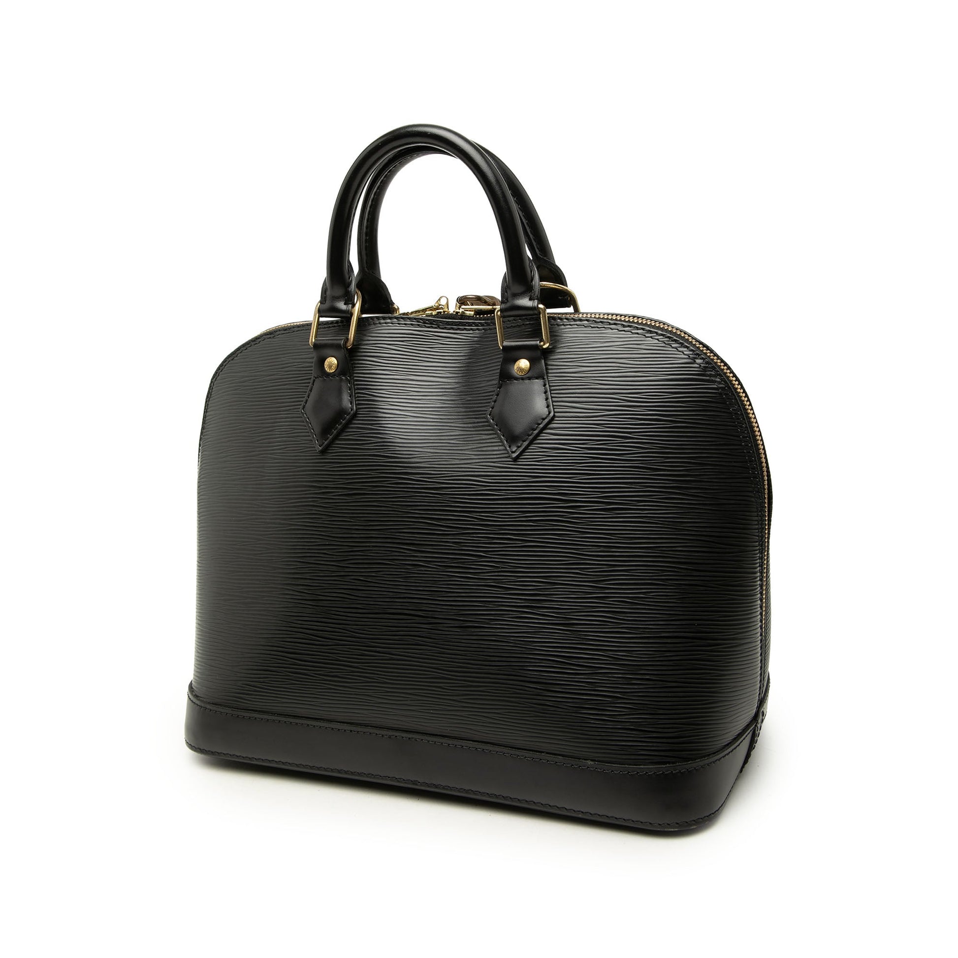 Louis Vuitton Epi Alma PM