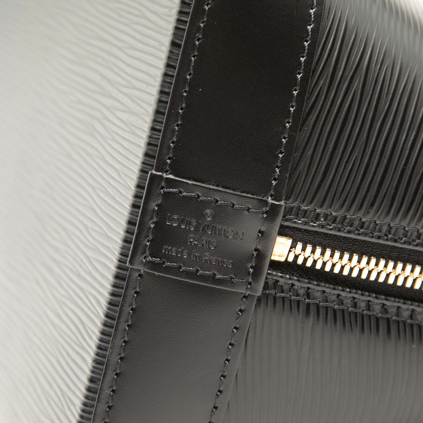Louis Vuitton Epi Alma PM
