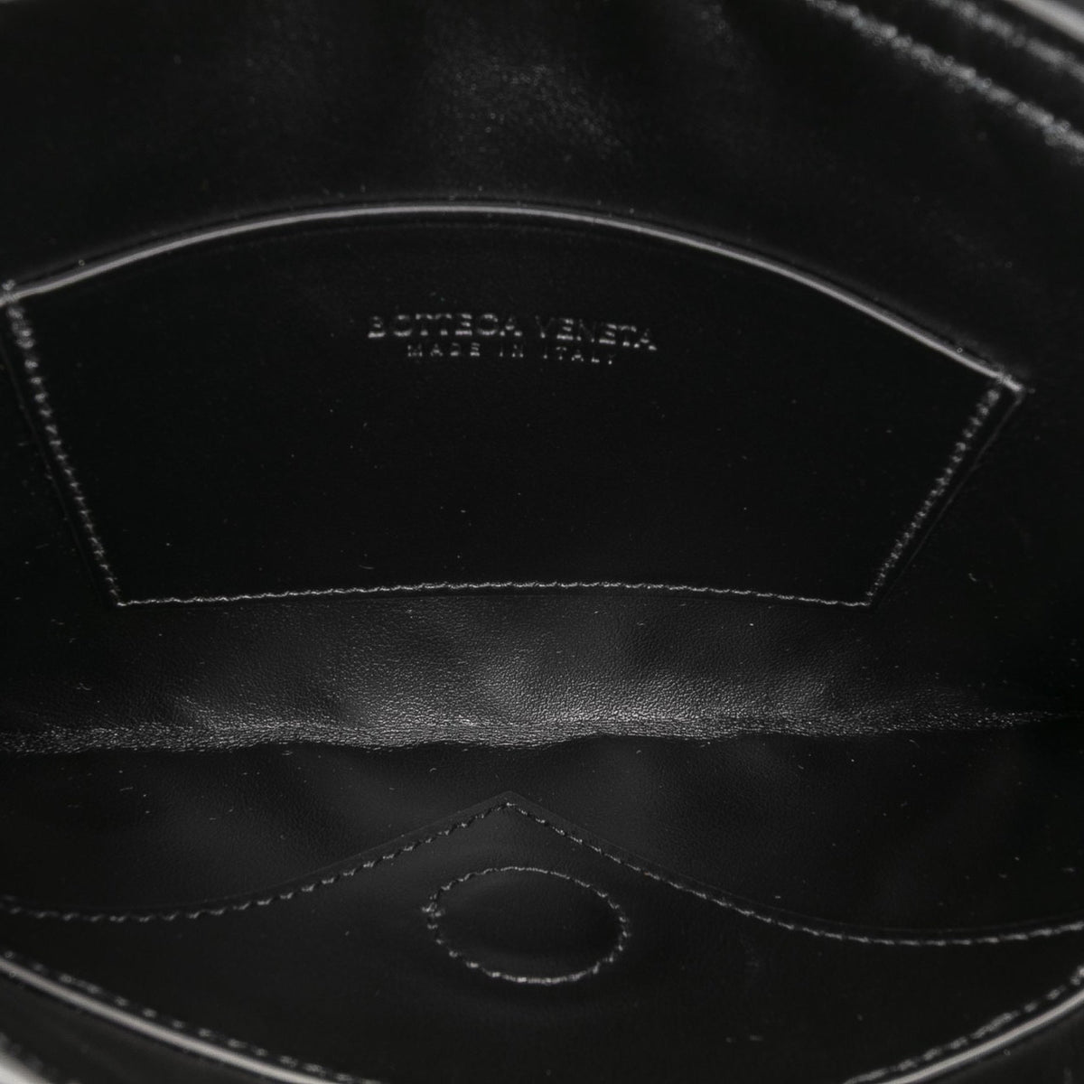 Bottega Veneta Calfskin Intrecciato Solstice Phone Pouch