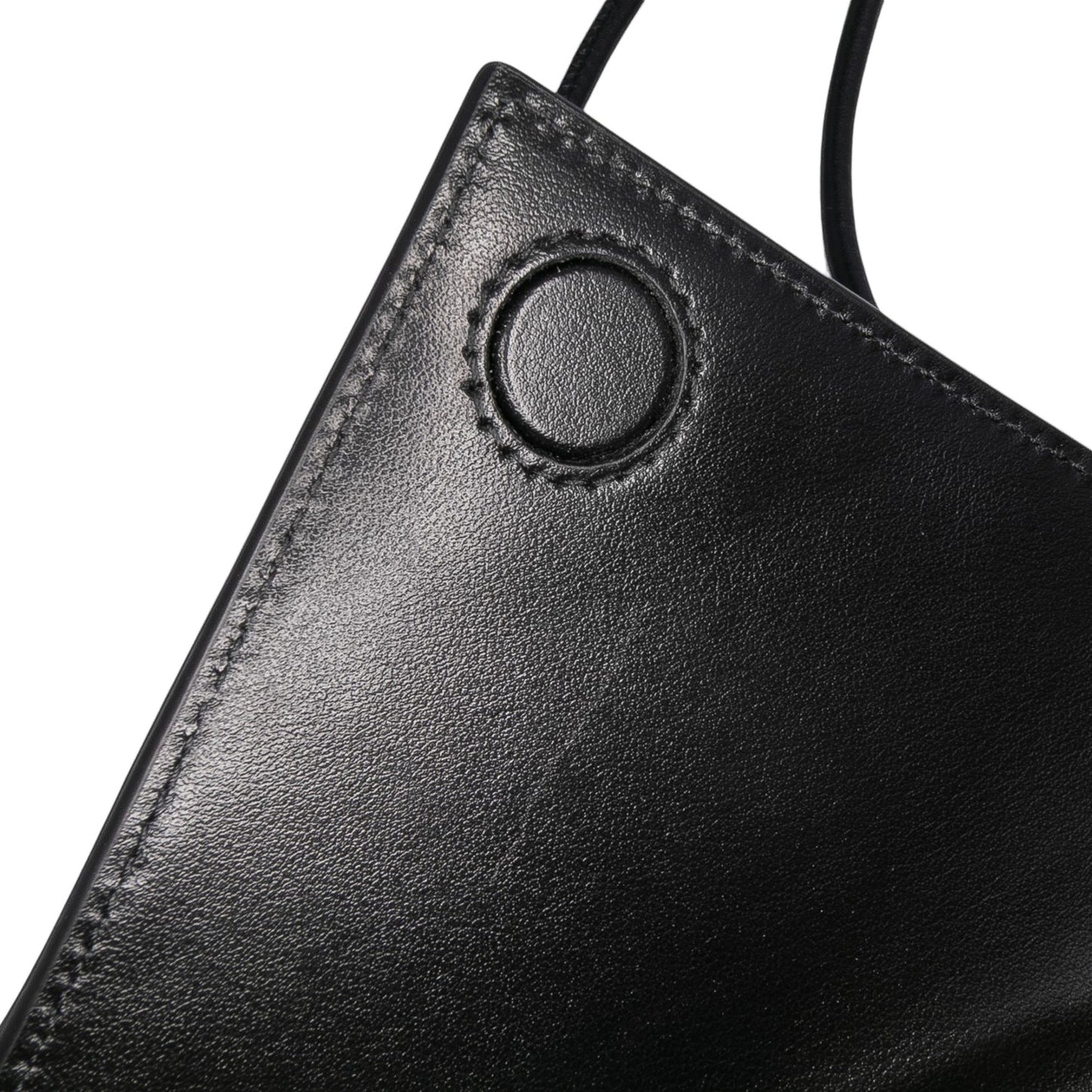 Bottega Veneta Calfskin Intrecciato Solstice Phone Pouch