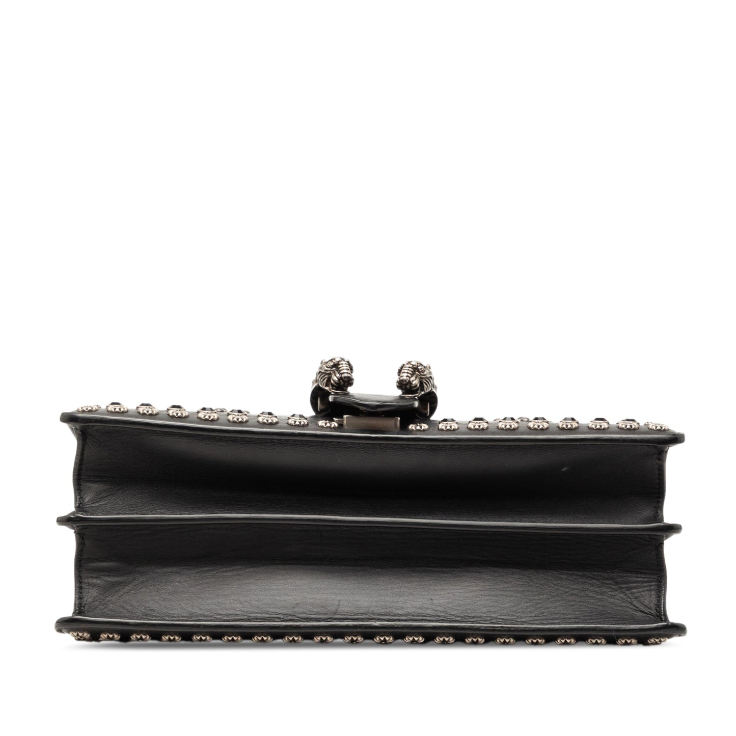 Gucci Medium Studded Calfskin Dionysus Shoulder Bag