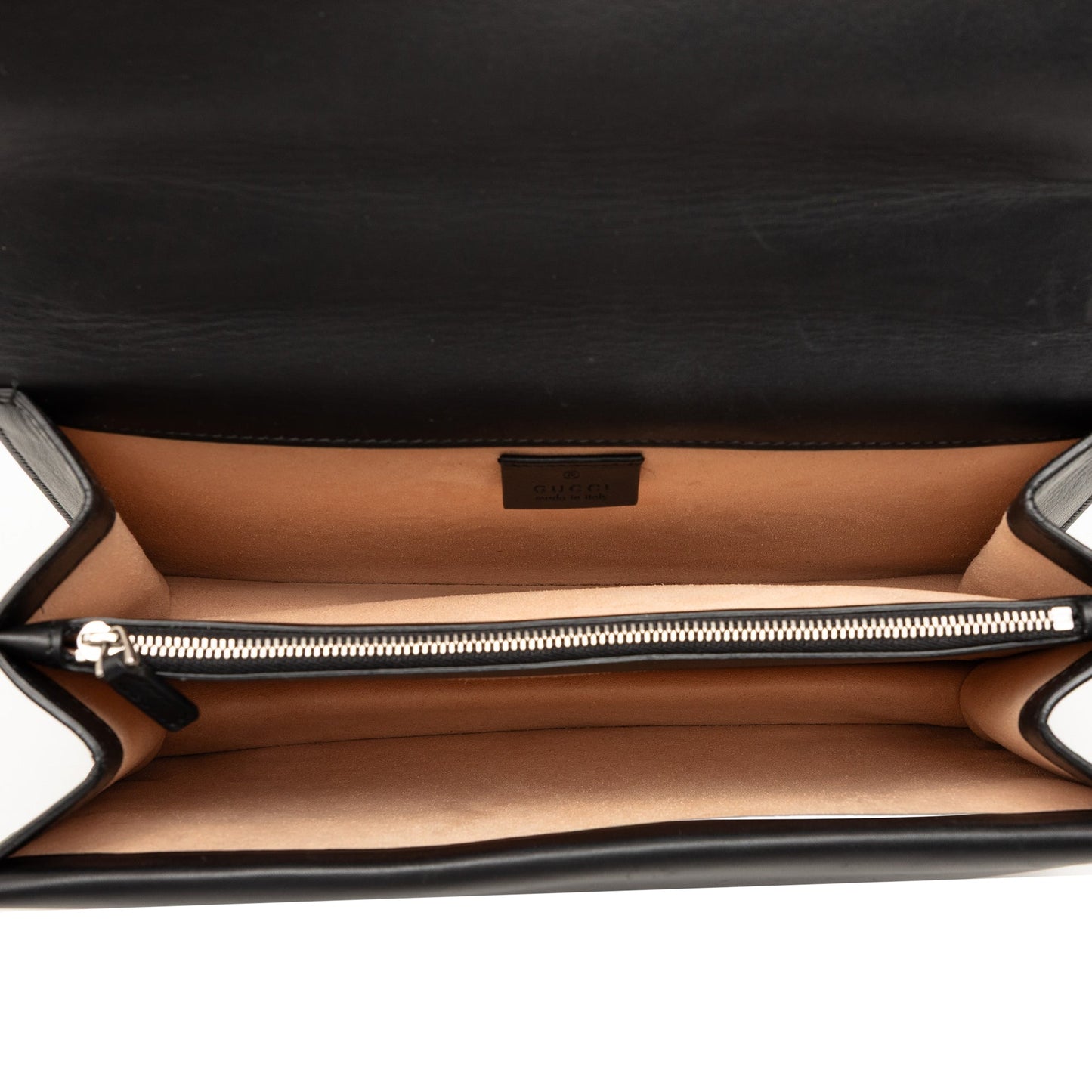 Gucci Medium Studded Calfskin Dionysus Shoulder Bag