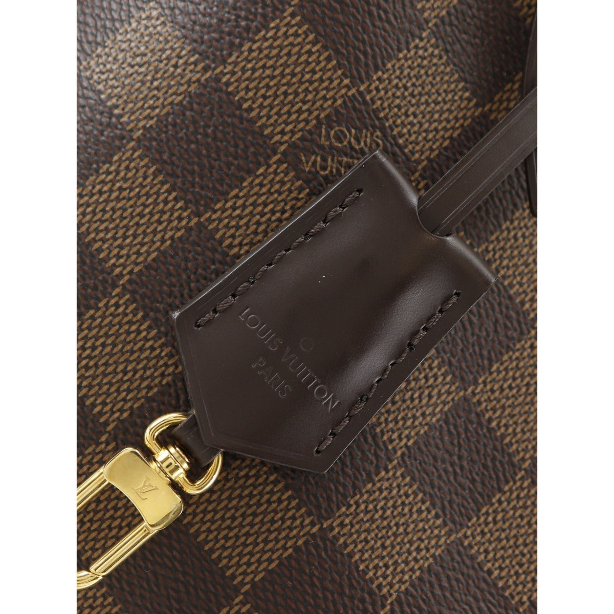 Louis Vuitton Damier Ebene Brittany — Brown