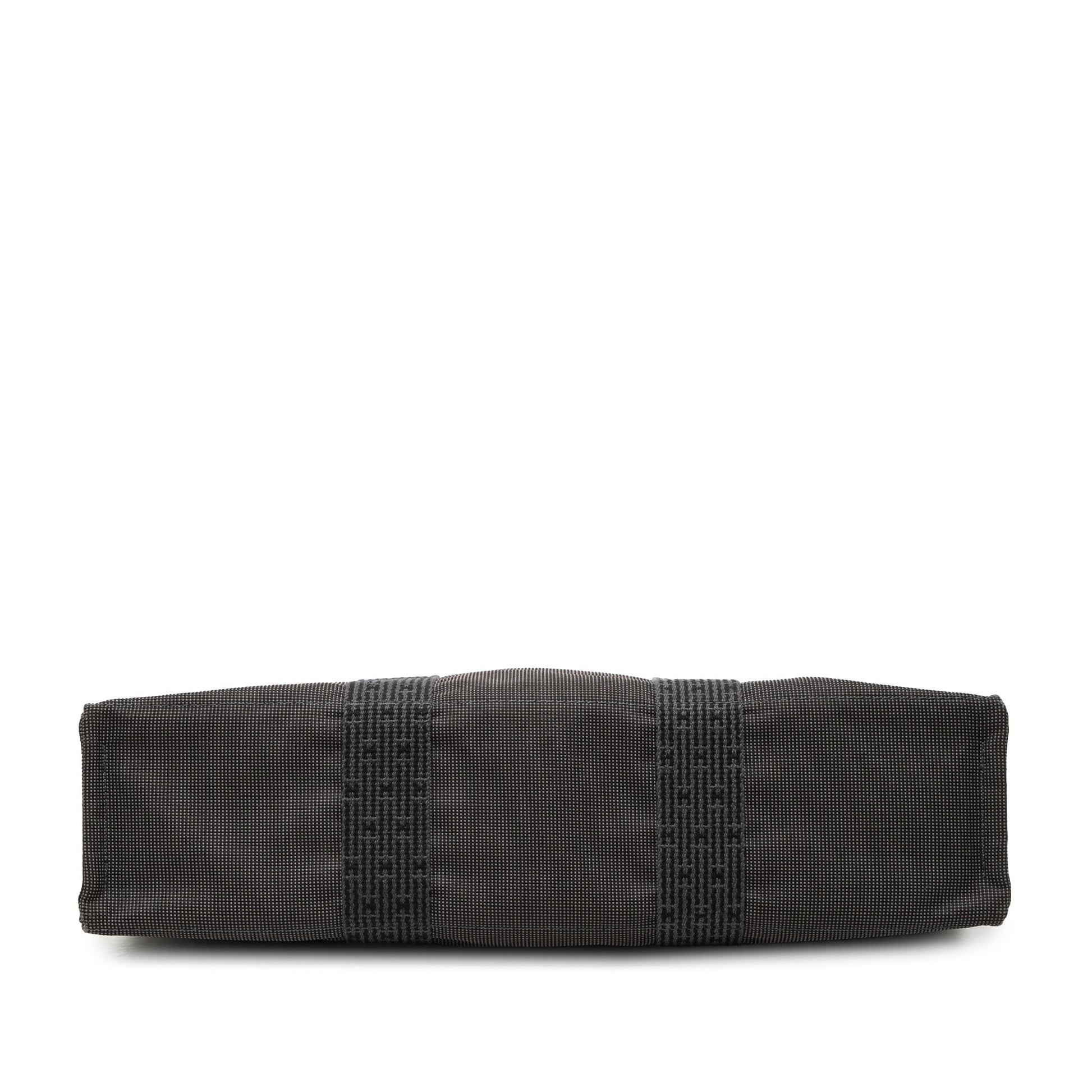 Hermès Canvas Herline MM