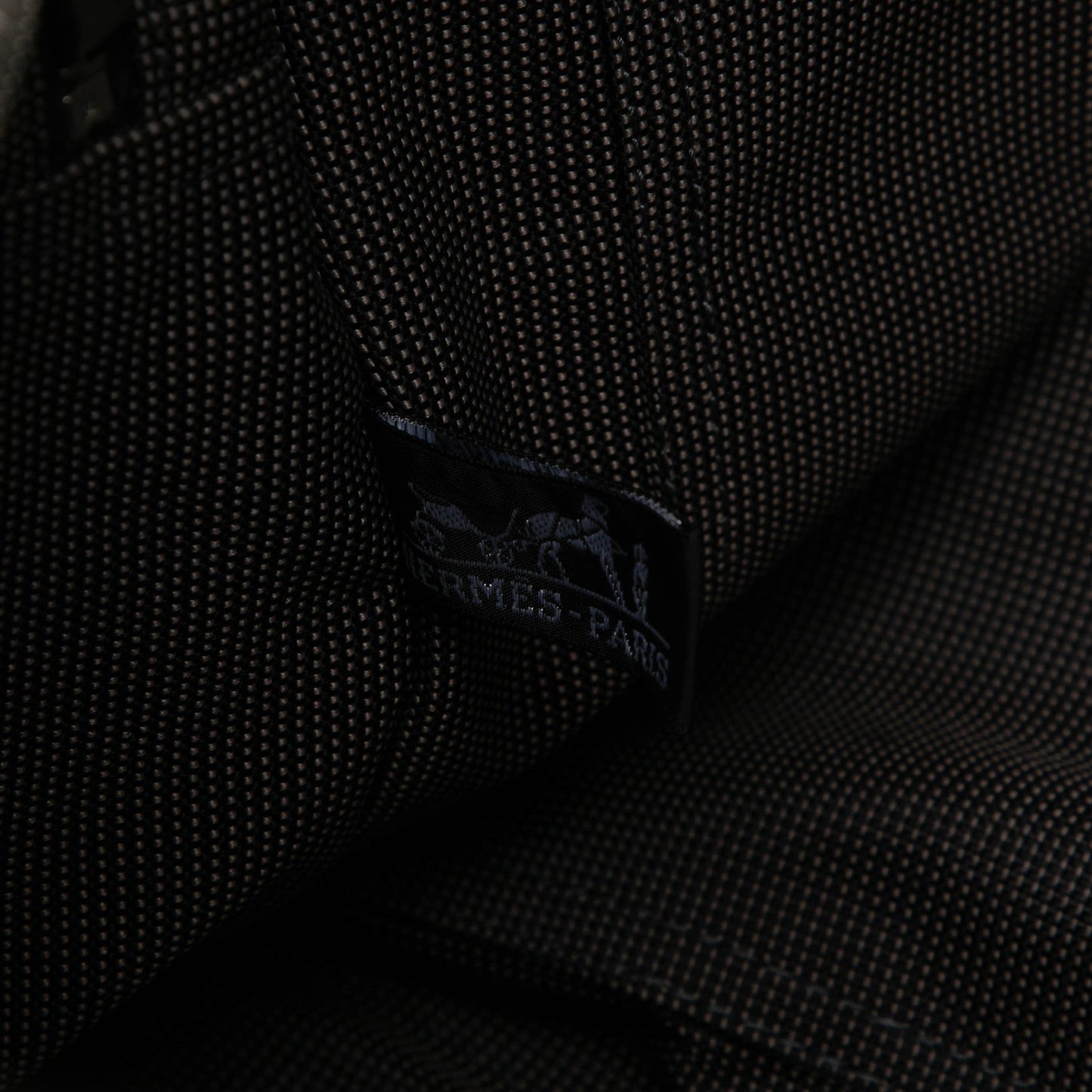 Hermès Canvas Herline MM