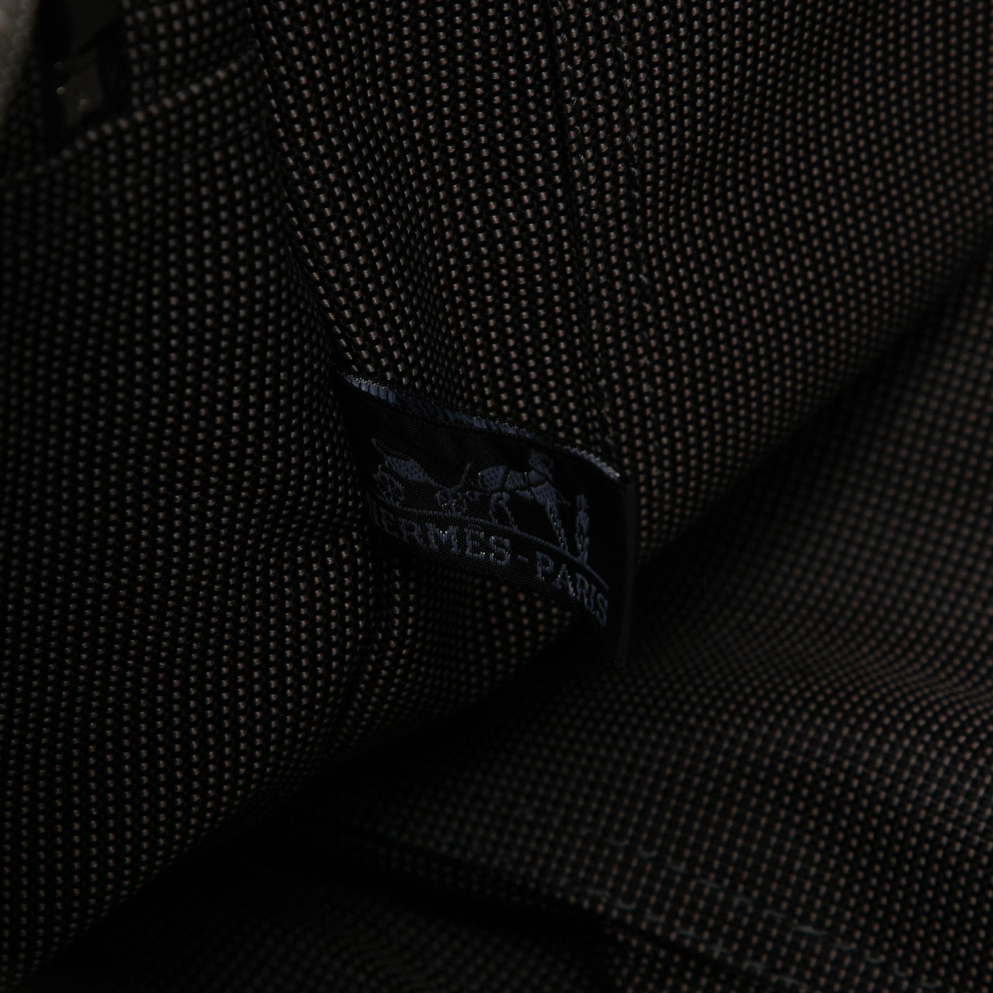 Hermès Canvas Herline MM