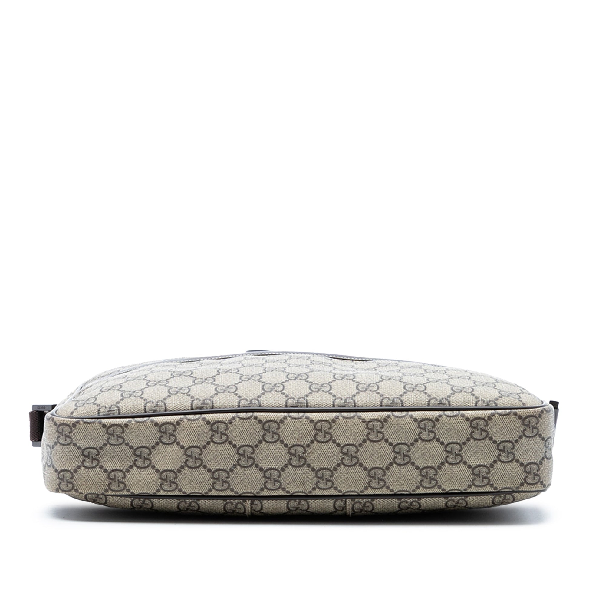Gucci GG Supreme Interlocking G Crossbody
