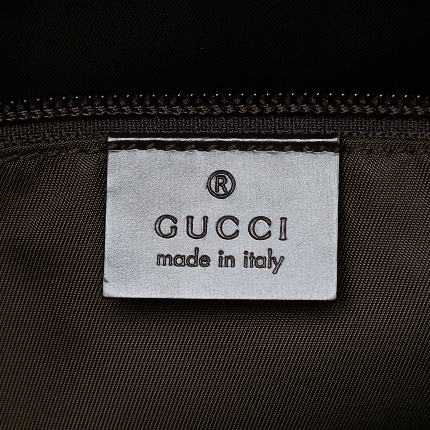Gucci GG Supreme Interlocking G Crossbody
