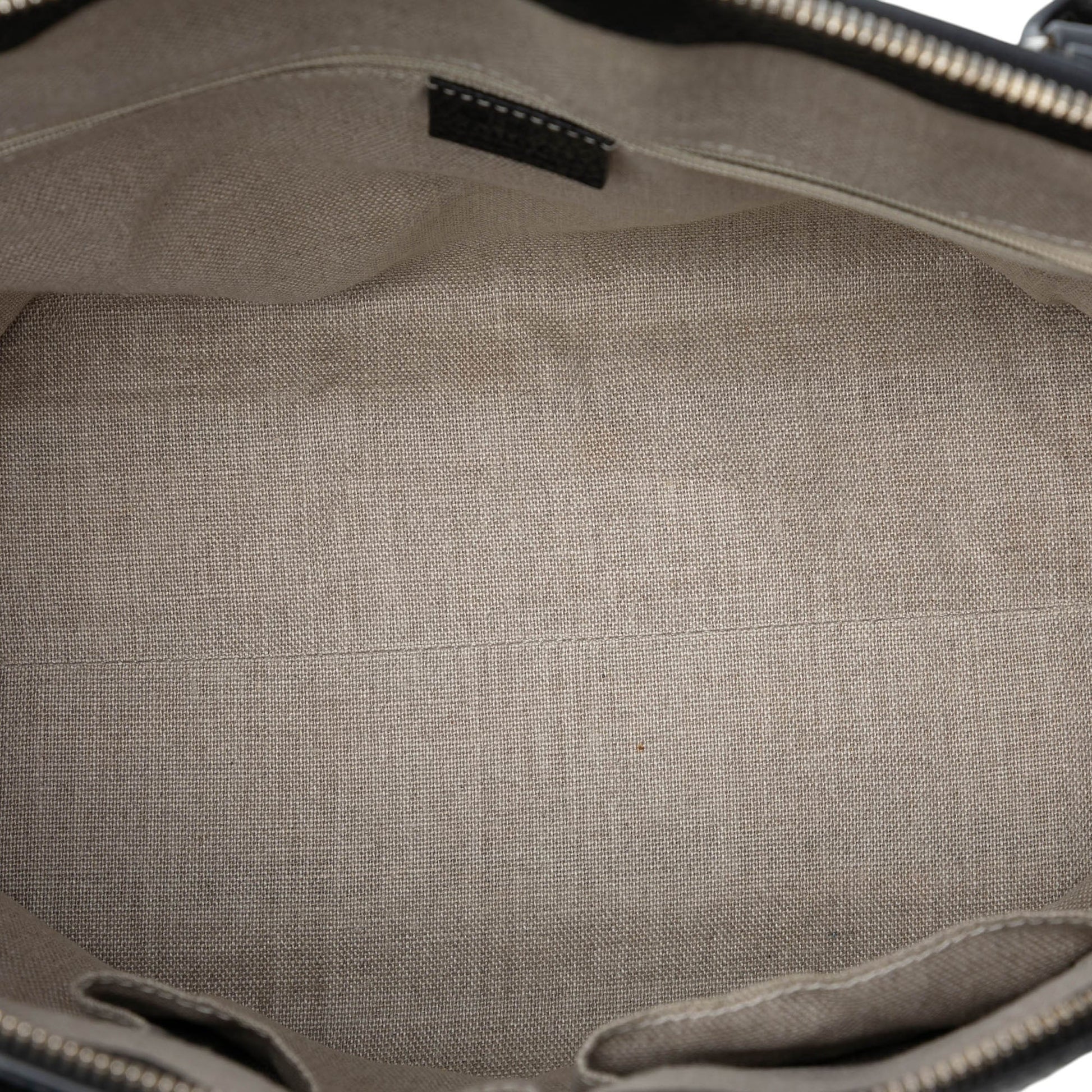 Gucci Medium Leather GG Charm Dome Satchel
