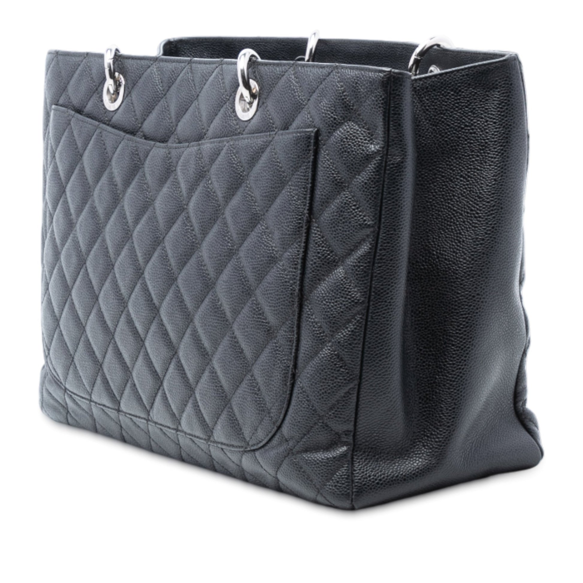 Chanel Caviar Grand Shopping Tote XL