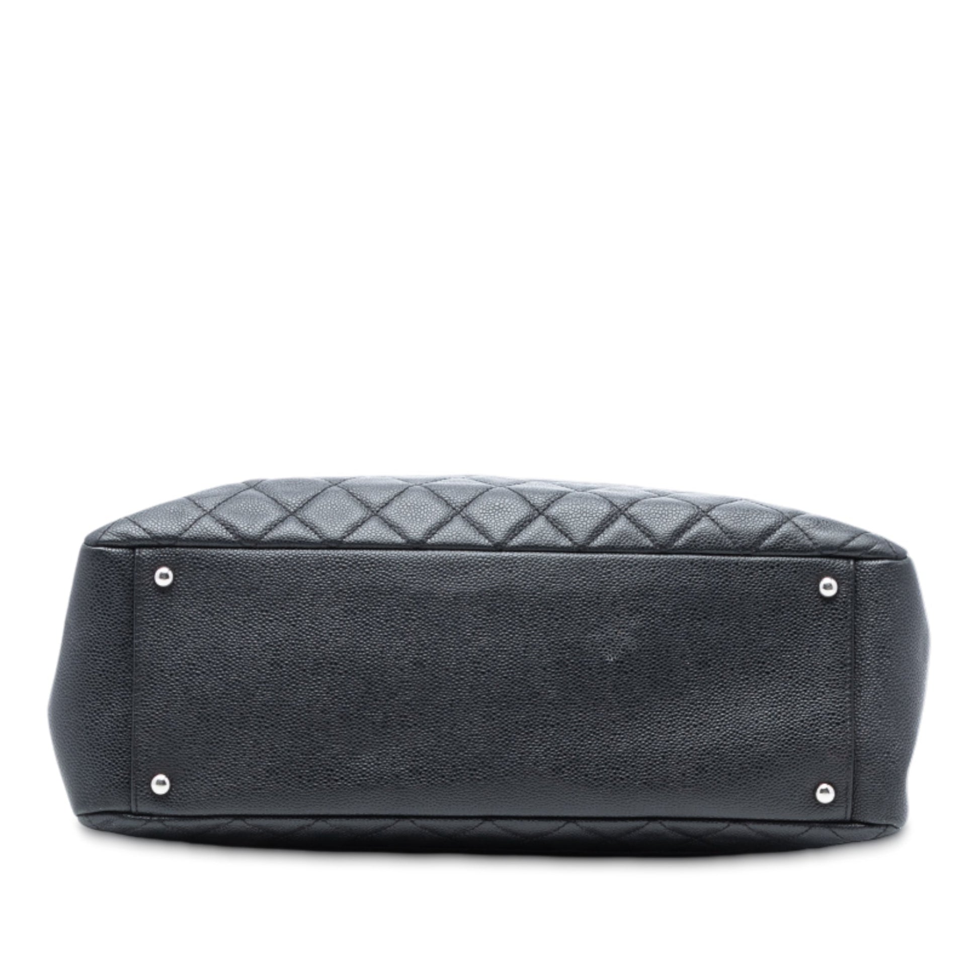Chanel Caviar Grand Shopping Tote XL