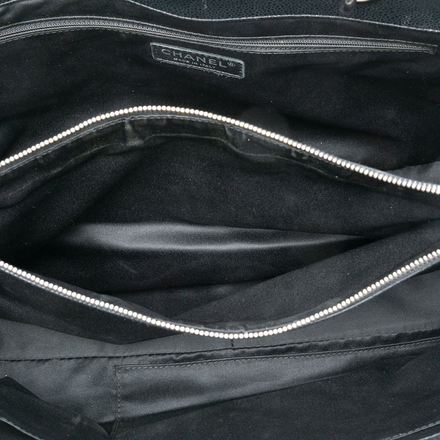 Chanel Caviar Grand Shopping Tote XL