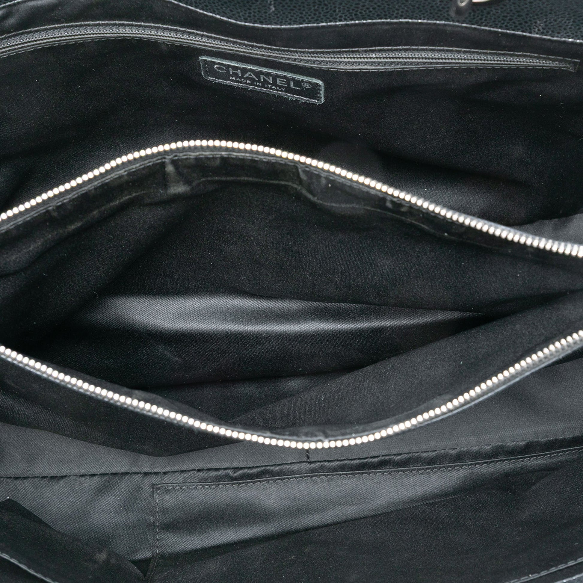 Chanel Caviar Grand Shopping Tote XL