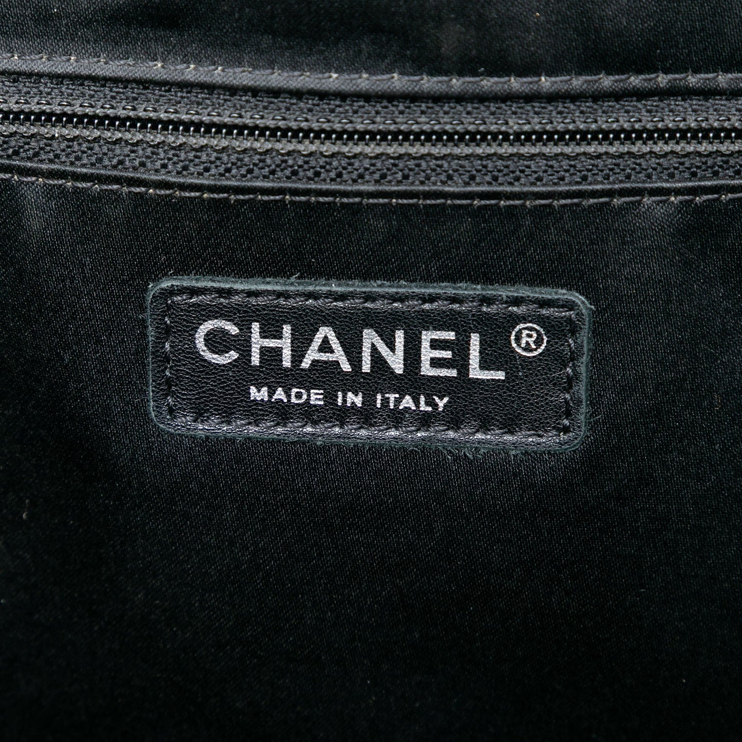 Chanel Caviar Grand Shopping Tote XL