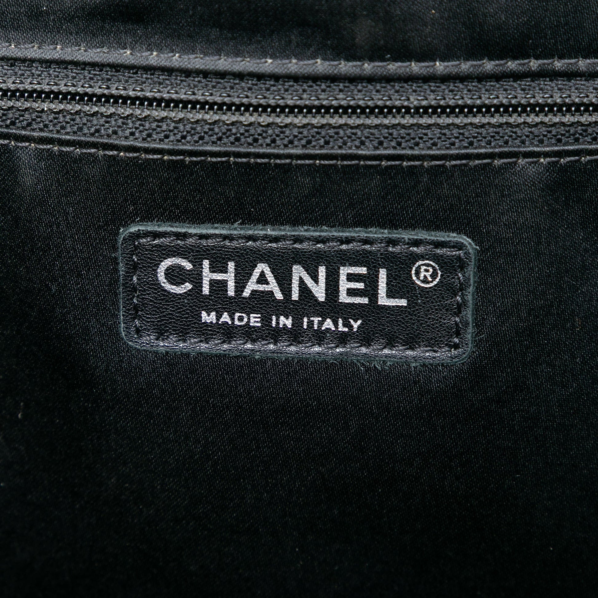 Chanel Caviar Grand Shopping Tote XL