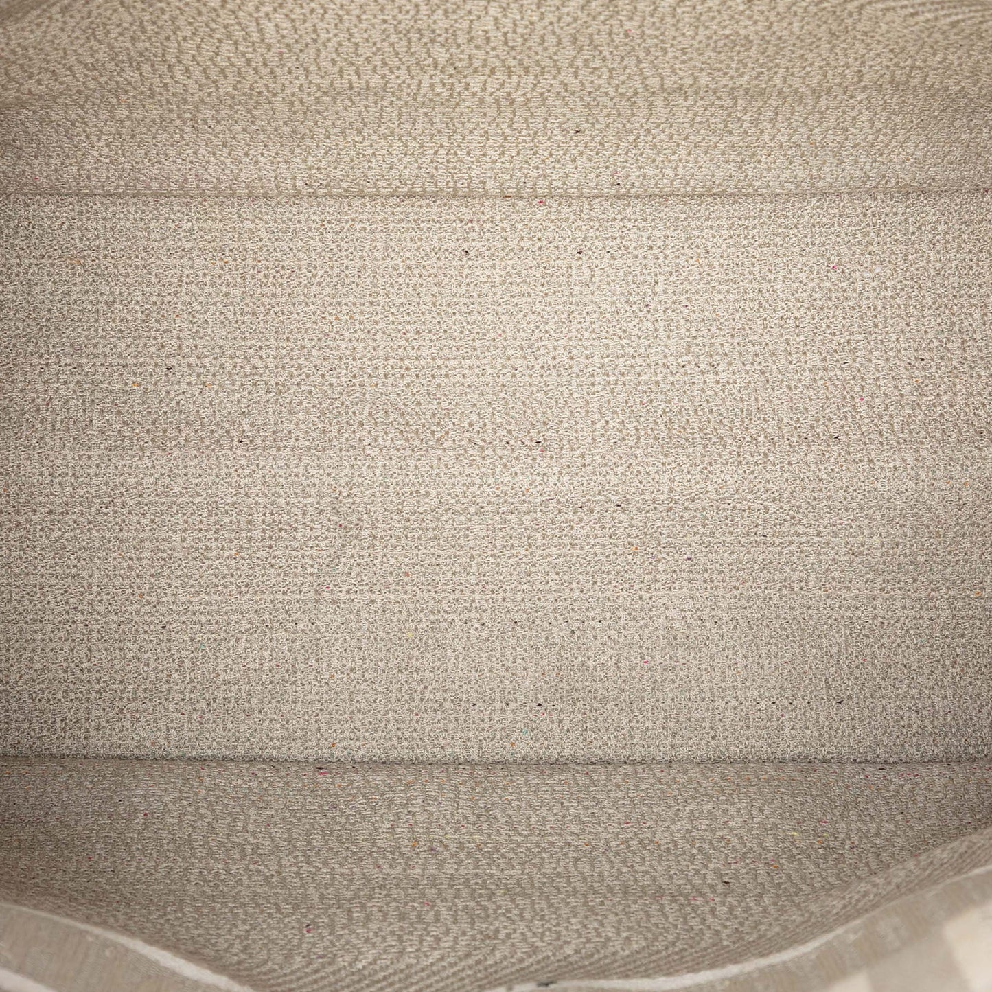 Dior Medium Embroidered Canvas Stripes Book Tote