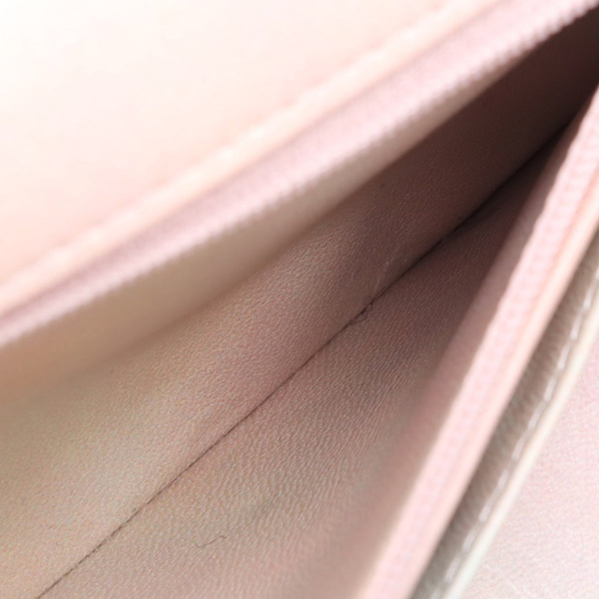 Chanel Mini Rectangular Classic Ombre Lambskin Top Handle Flap — Pink