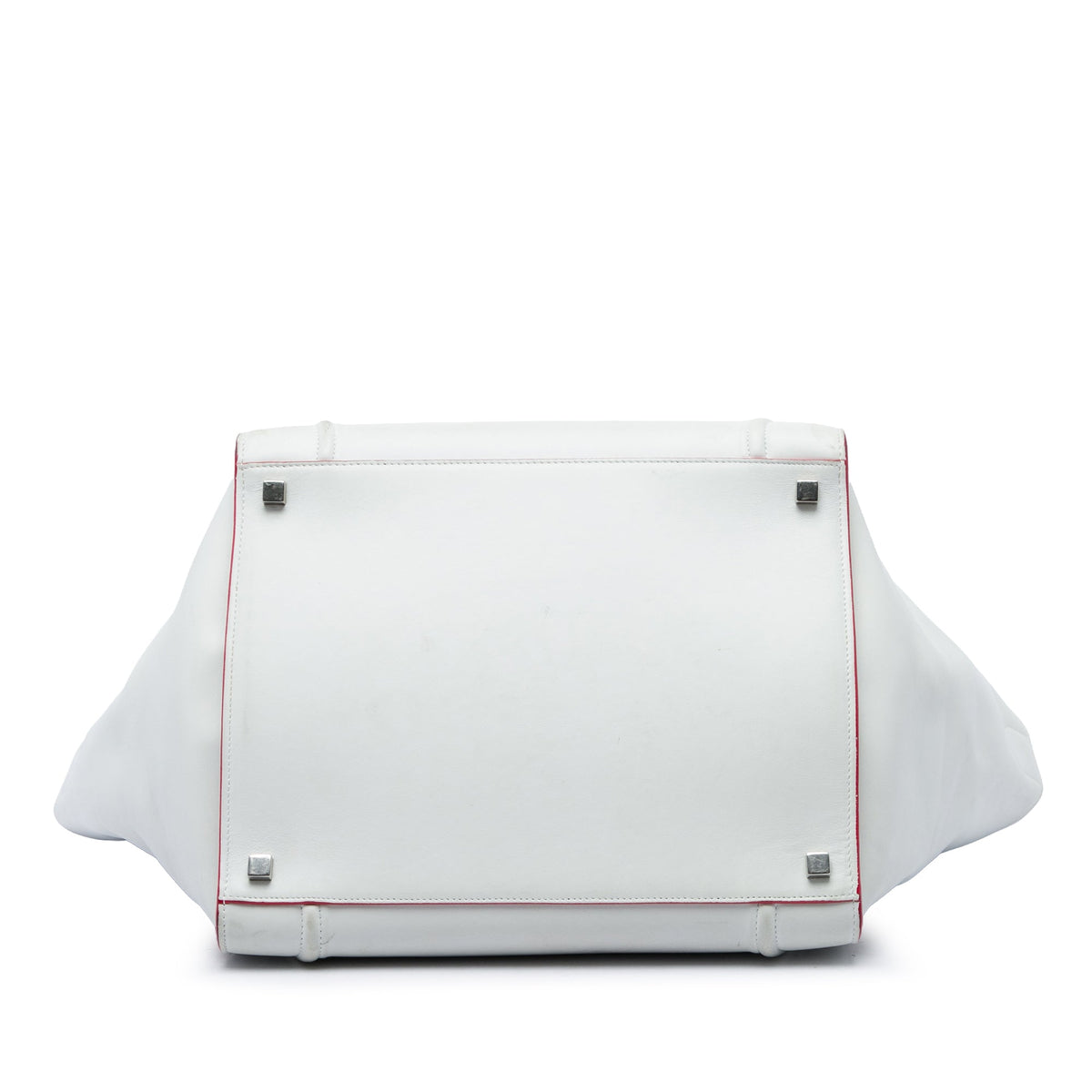 Celine Medium Leather Phantom Luggage Tote