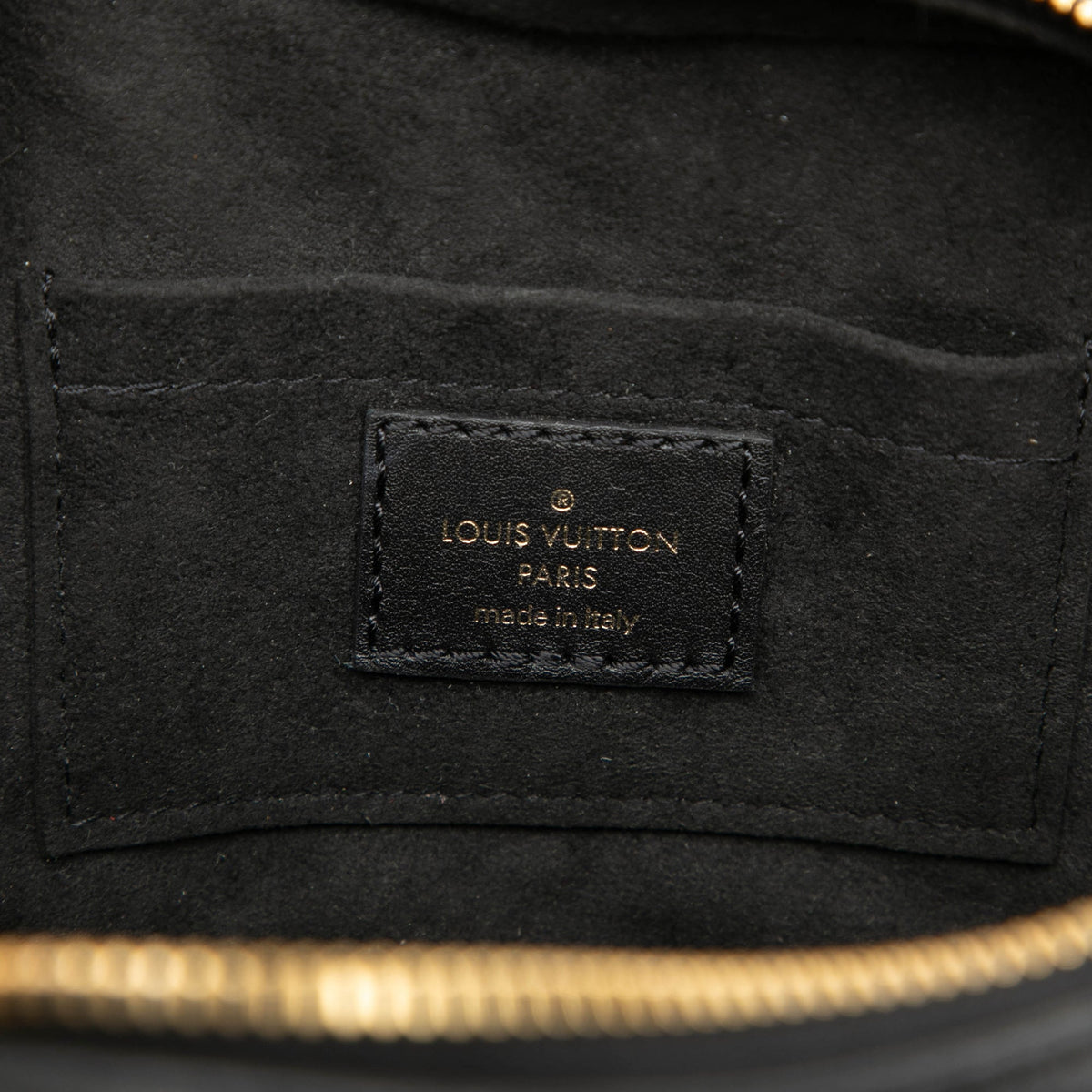 Louis Vuitton New Wave Heart — Black