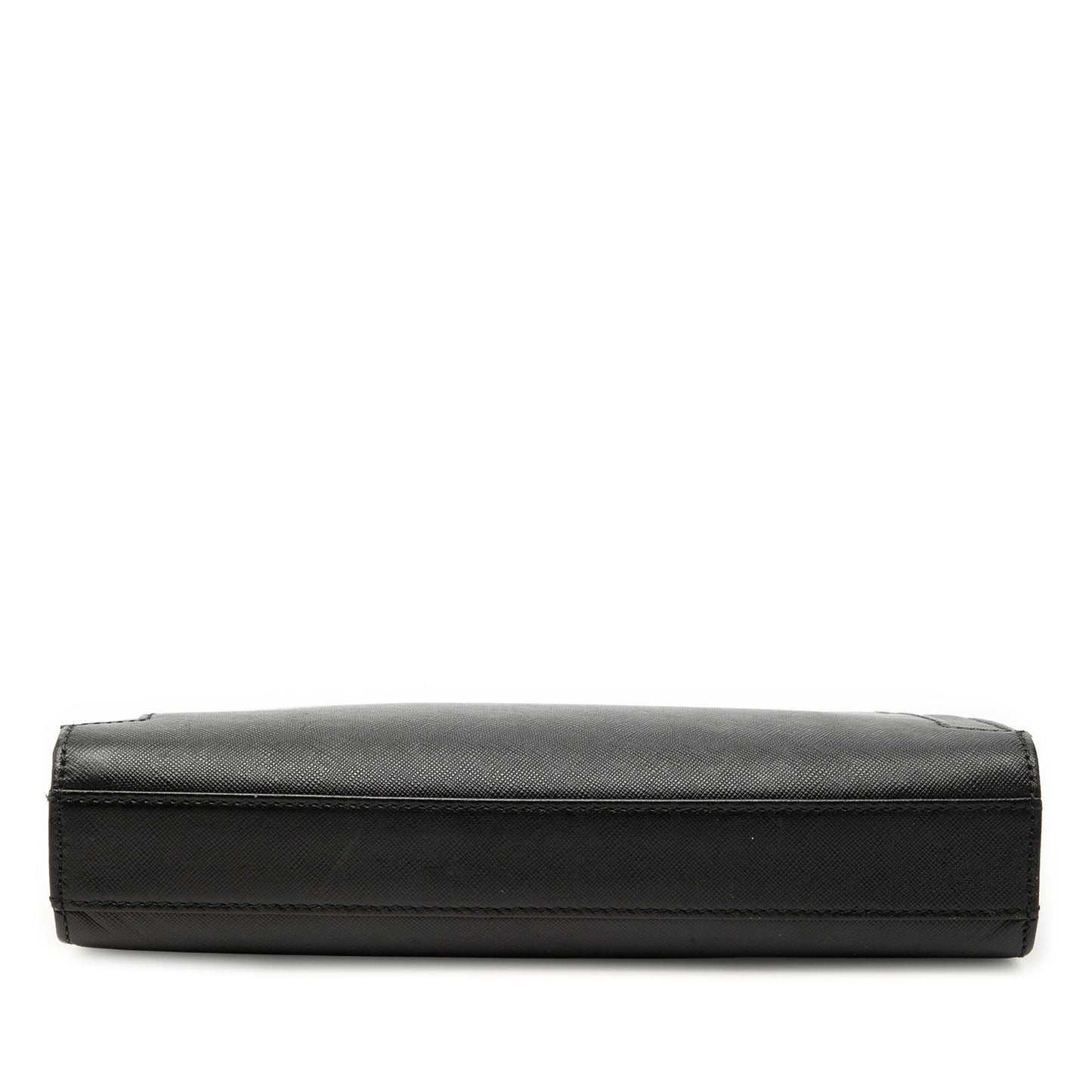 Burberry Leather Clutch