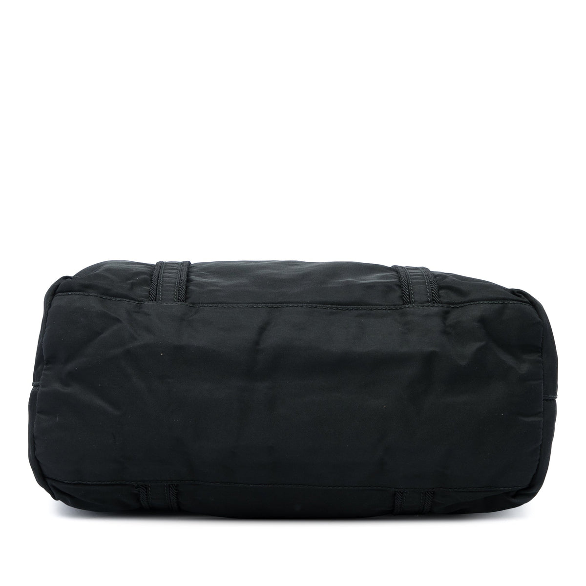 Prada Tessuto Tote — Black
