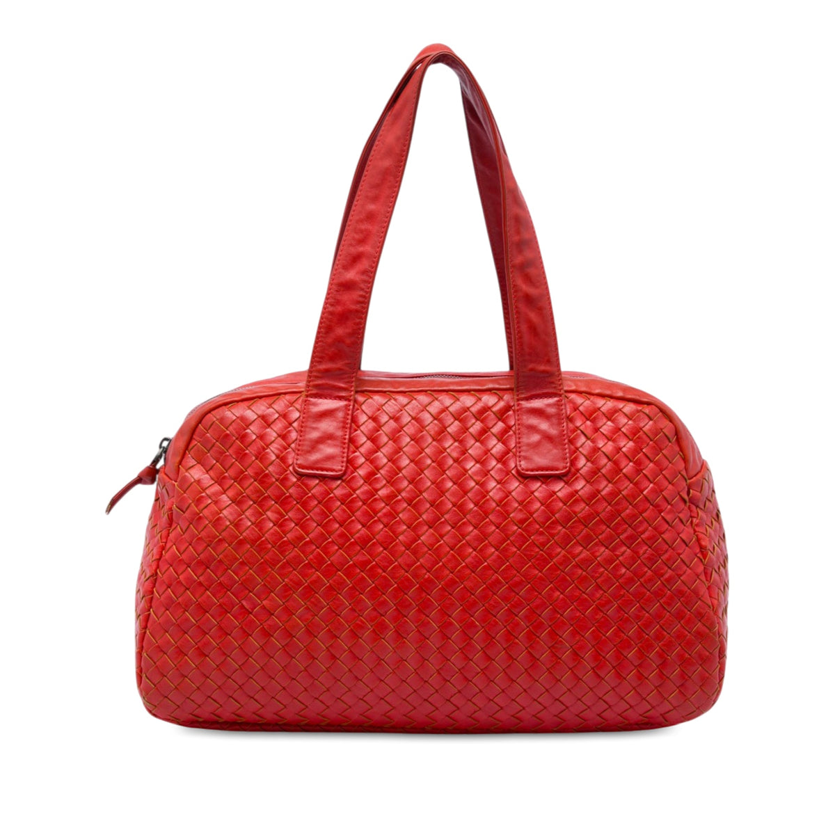 Bottega Veneta Nappa Intrecciato Handbag